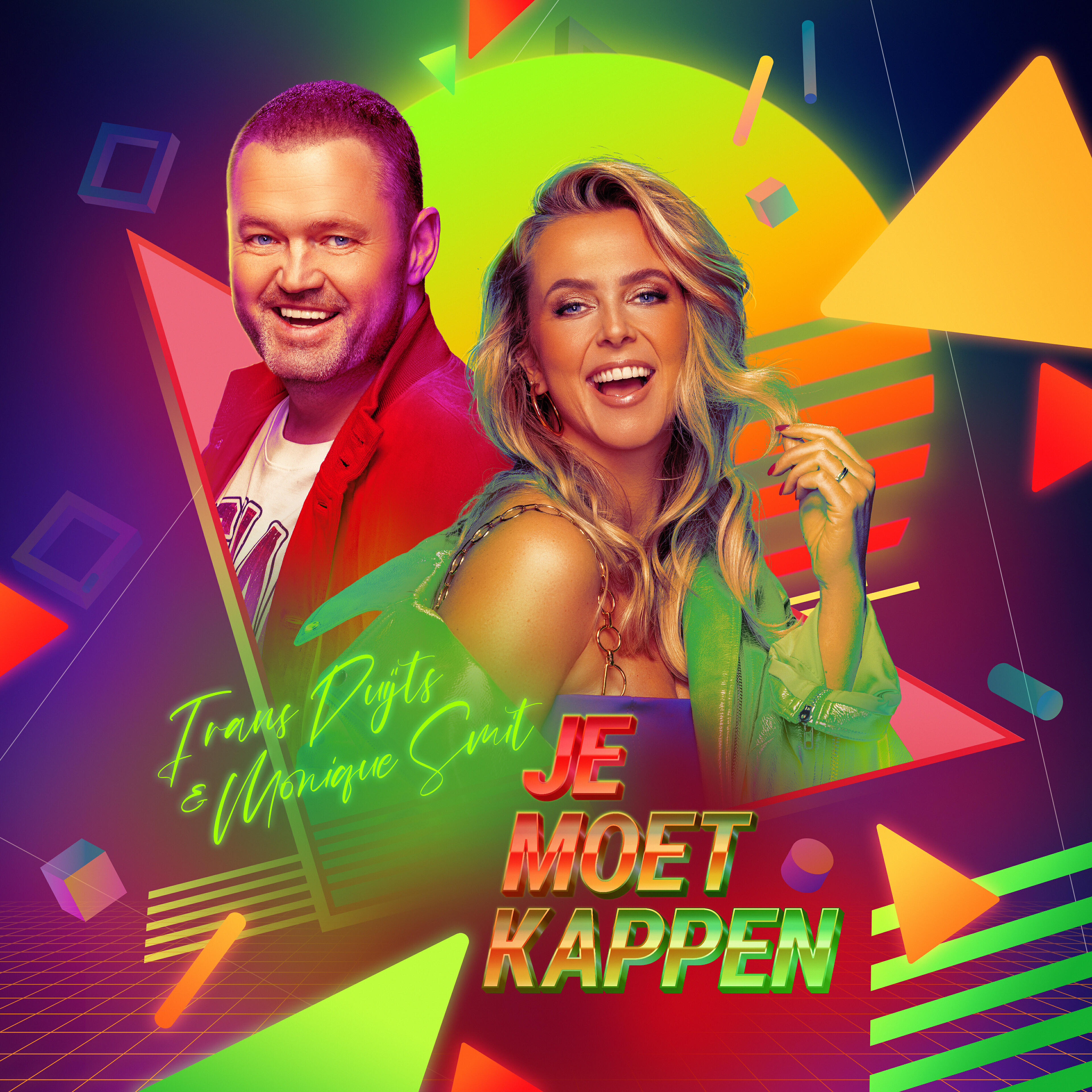 Релиз Je Moet Kappen