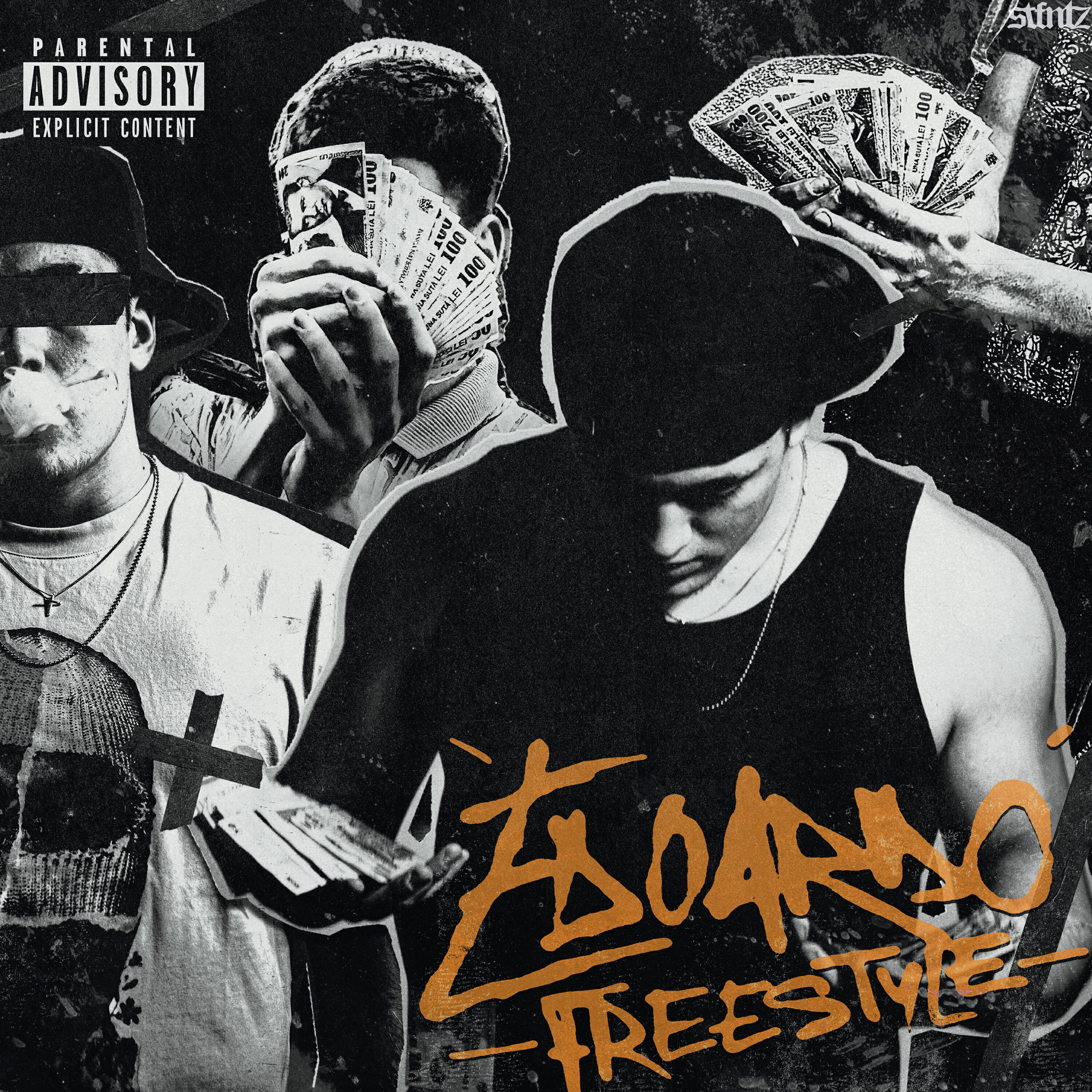 Релиз Edoardo Freestyle