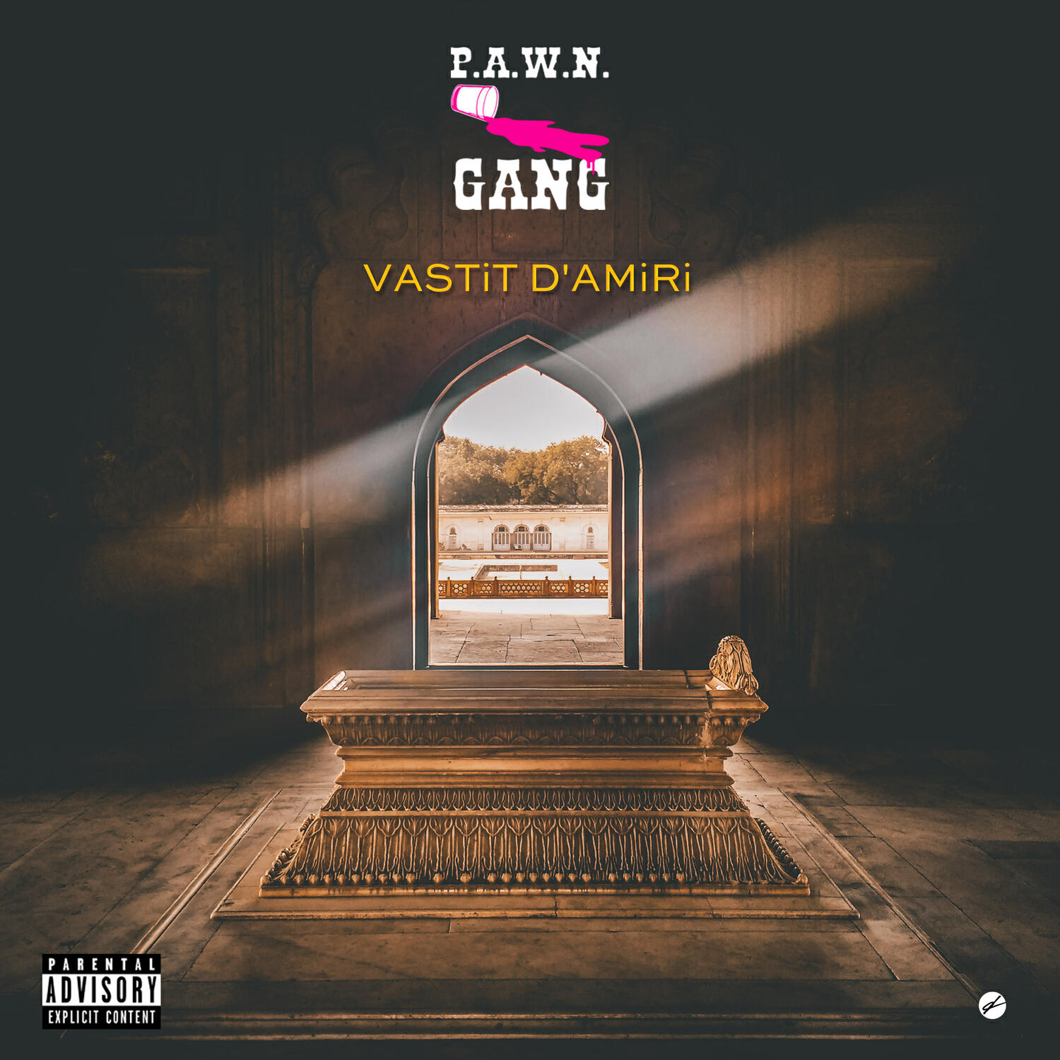Релиз VASTiT D'AMiRi