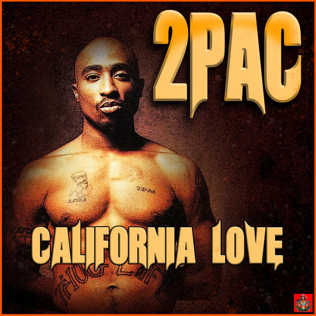 Постер альбома California Love