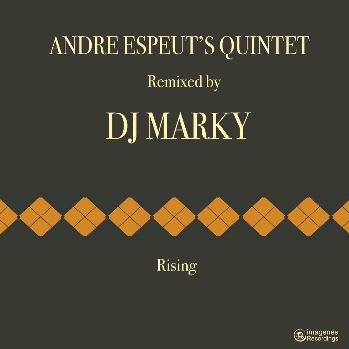 Релиз Rising (DJ Marky Remix)