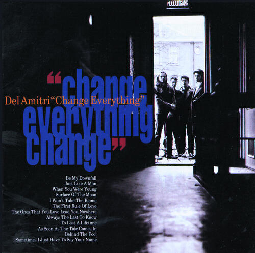 Релиз Change Everything