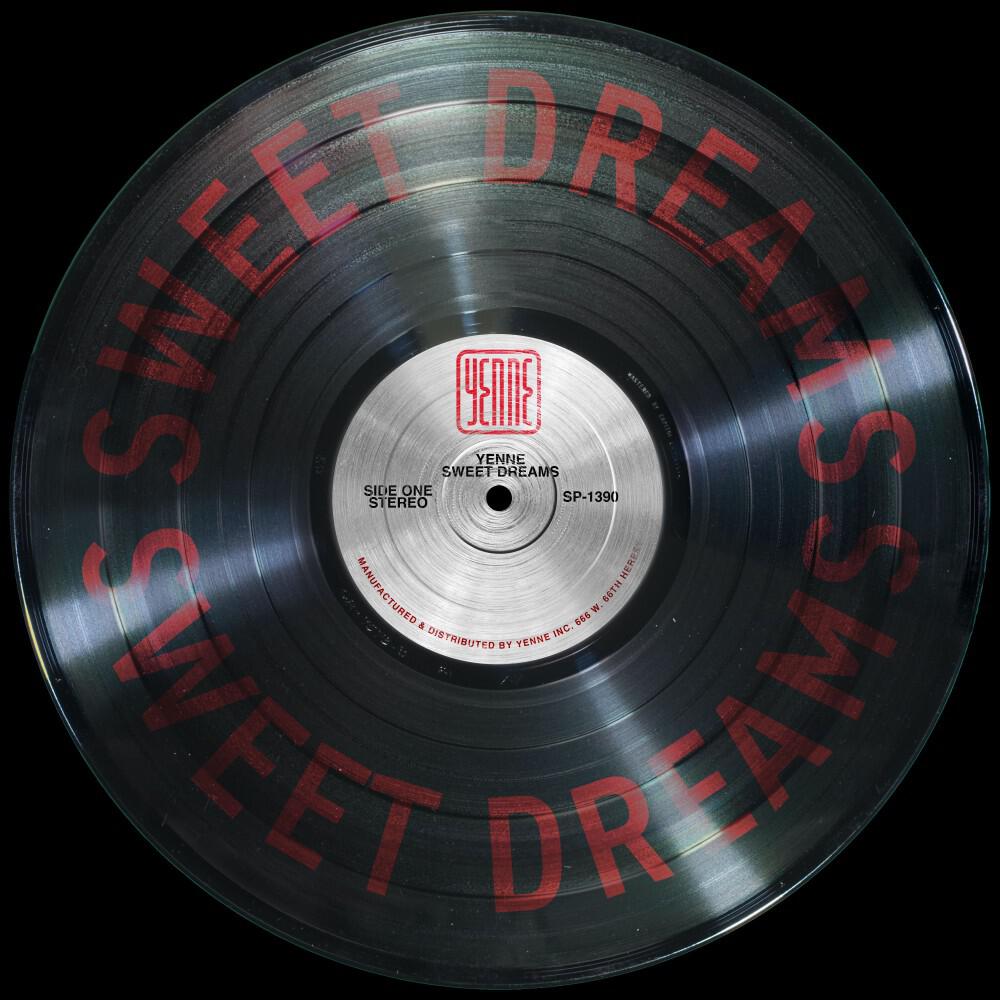 Релиз Sweet Dreams