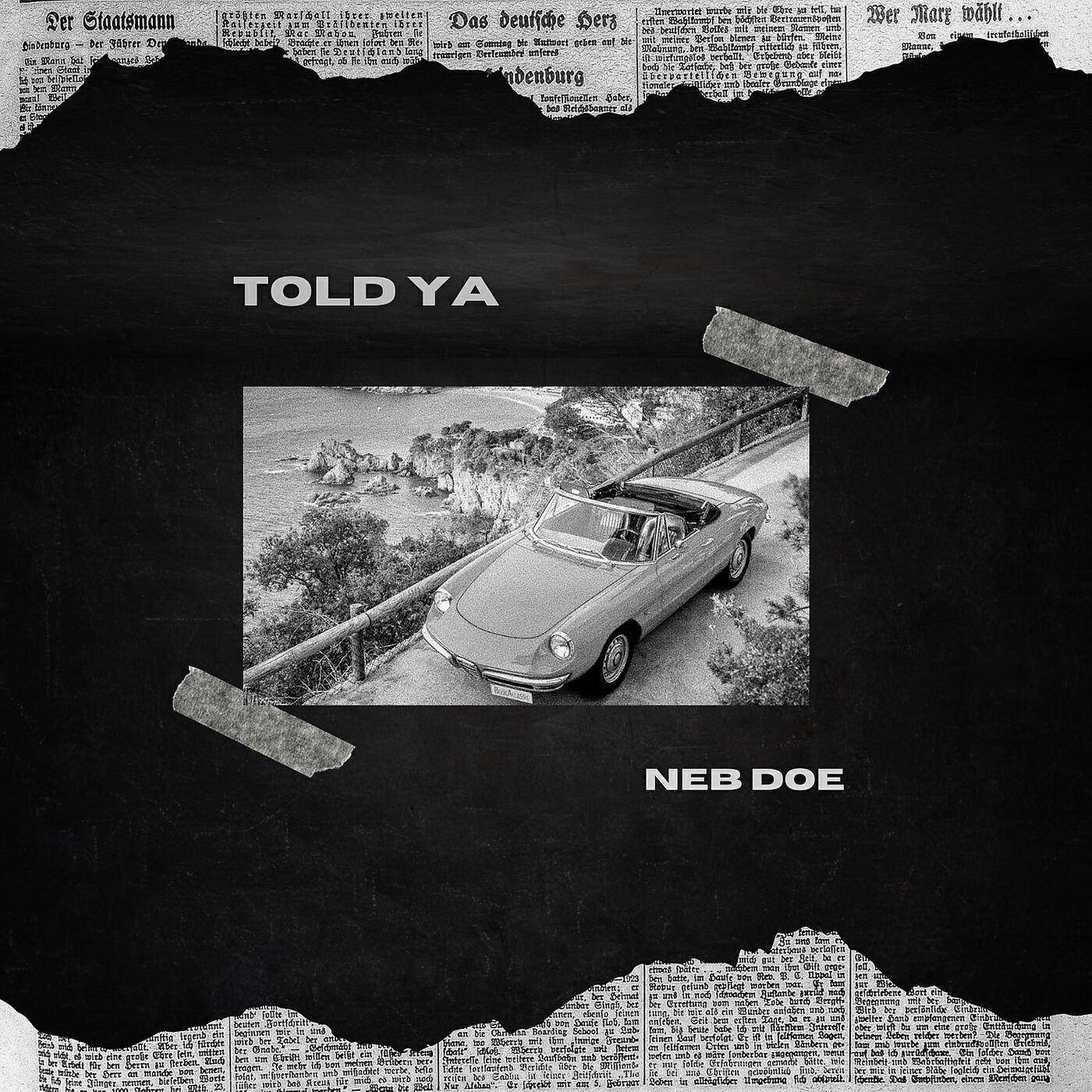 Релиз Told Ya