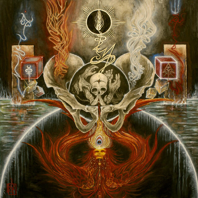 Релиз Metamorphosphoros