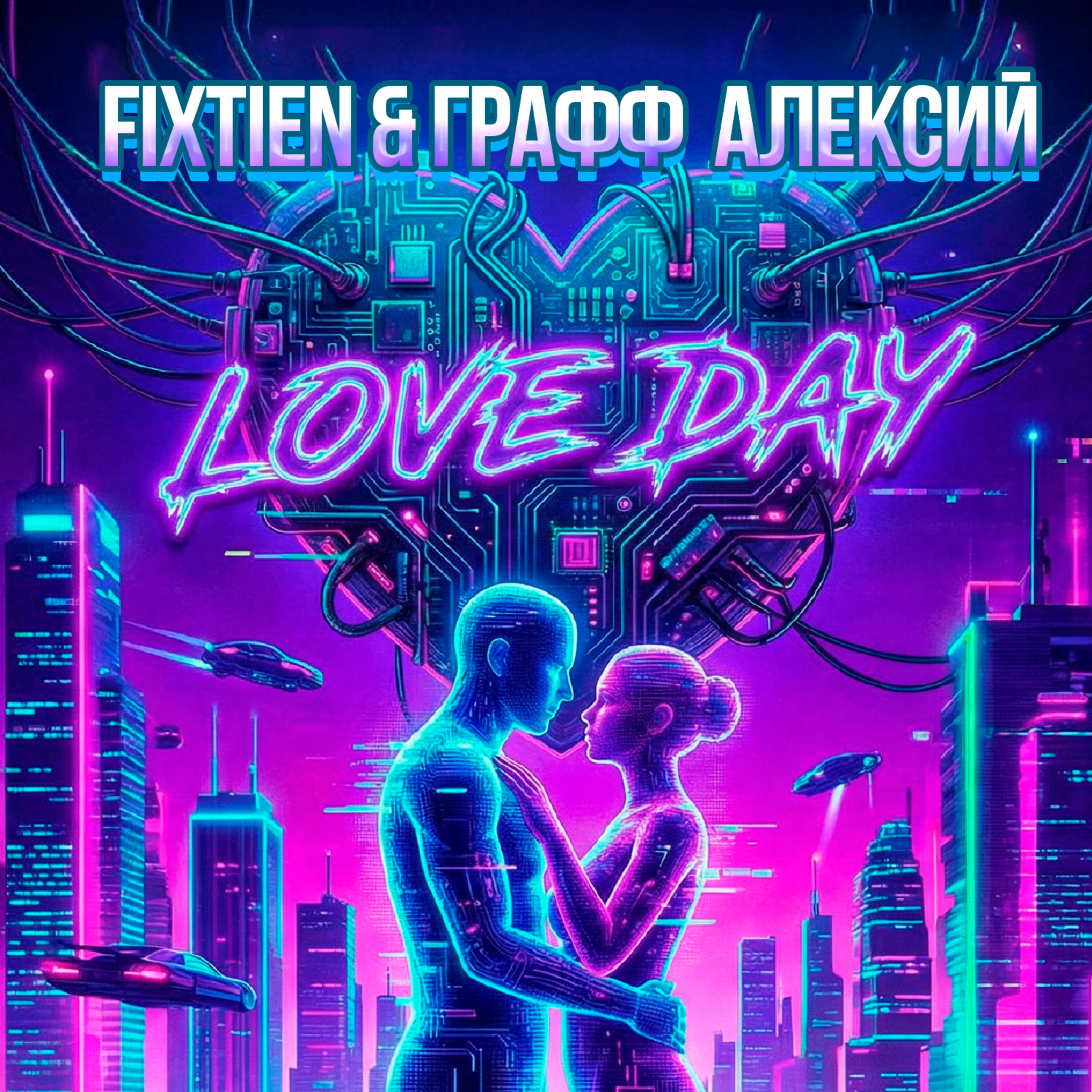 Релиз Love day
