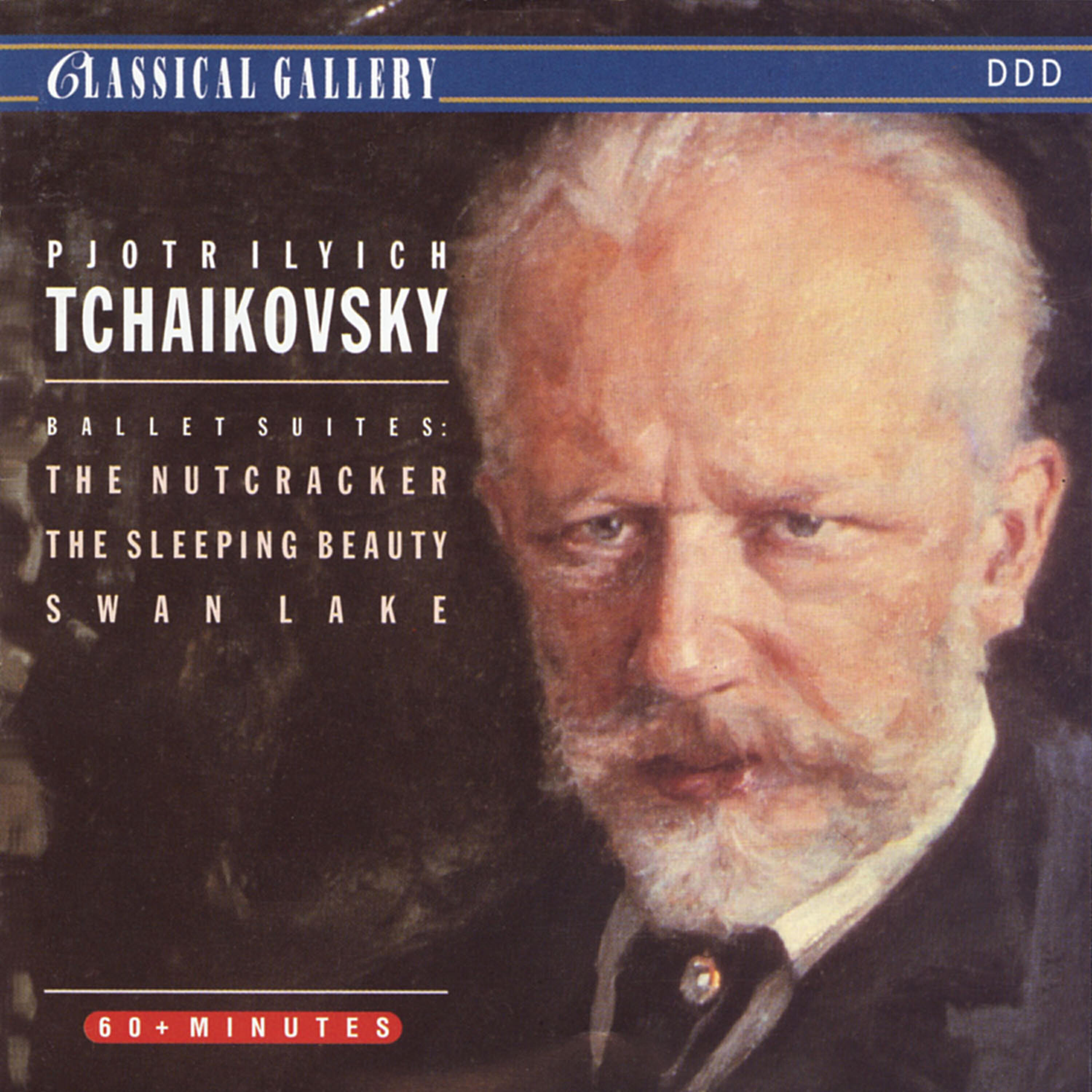 Релиз Tchaikovsky Ballet Suites: The Nutcracker, Sleeping Beauty, Swan Lake