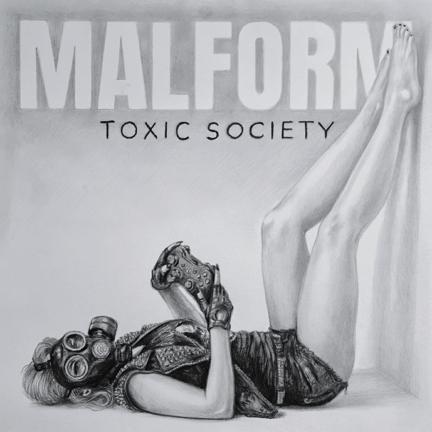 Релиз Toxic Society