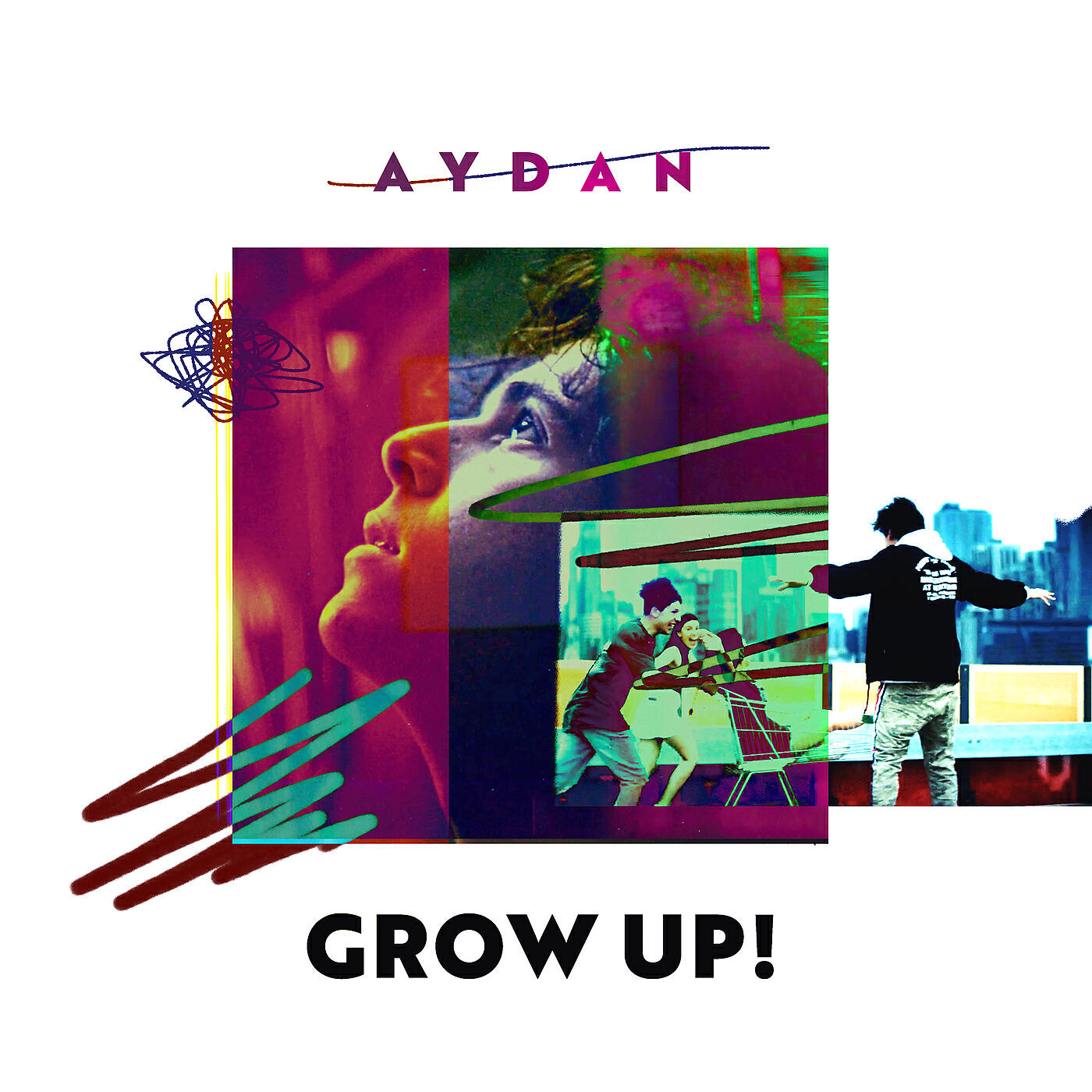 Релиз Grow Up!