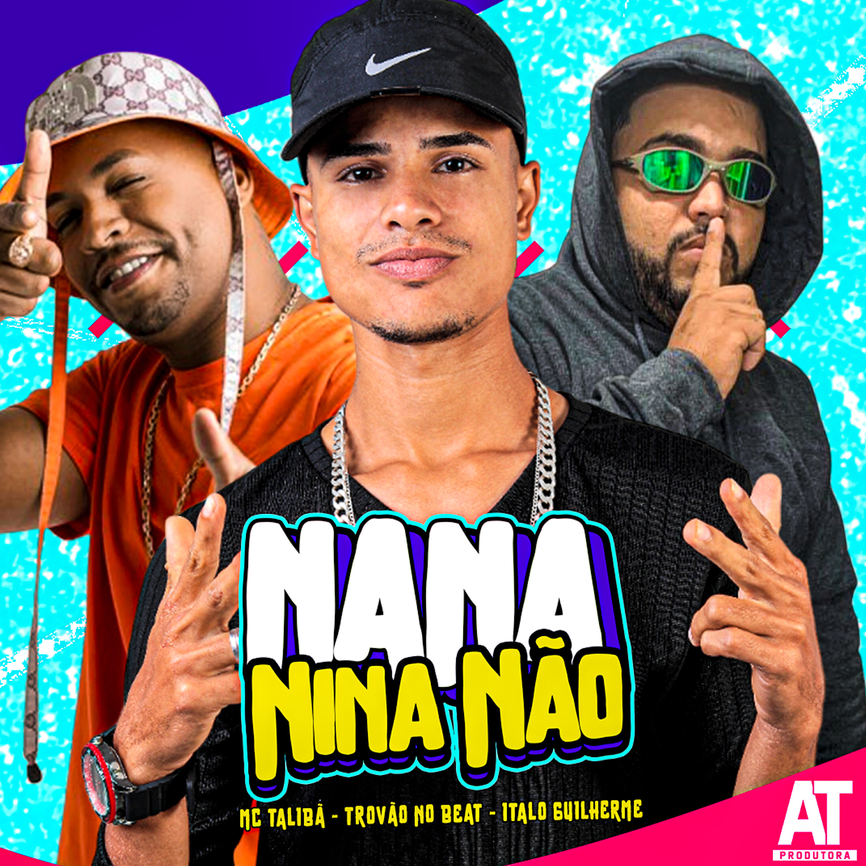 Скачать песню Trovão no Beat, Italo Guilherme, Mc Talibã - Nana Nina Não бесплатно в MP3 для Android и iOS