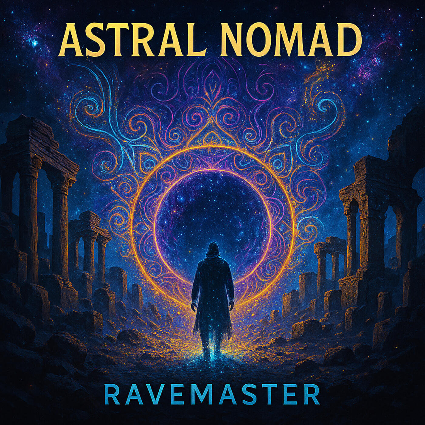 Релиз Astral Nomad