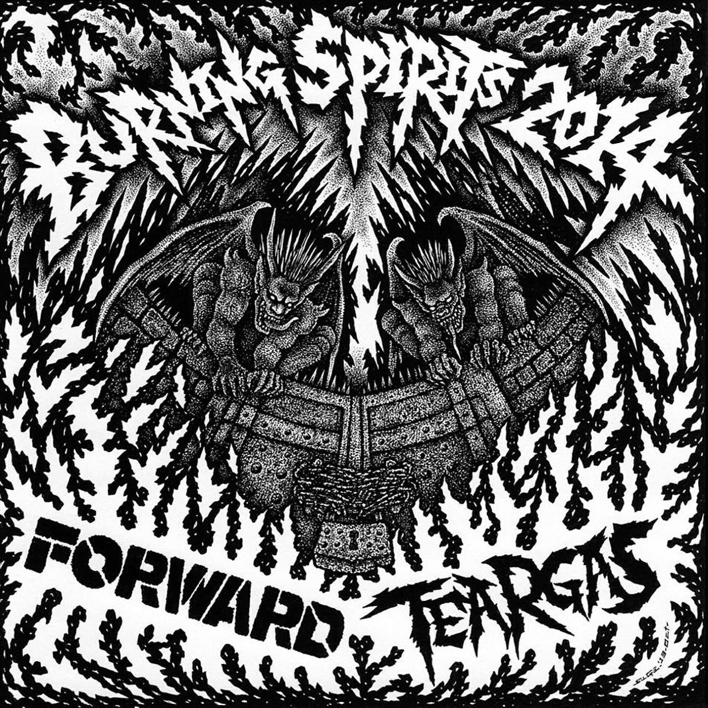 Релиз Burning Spirits 2014