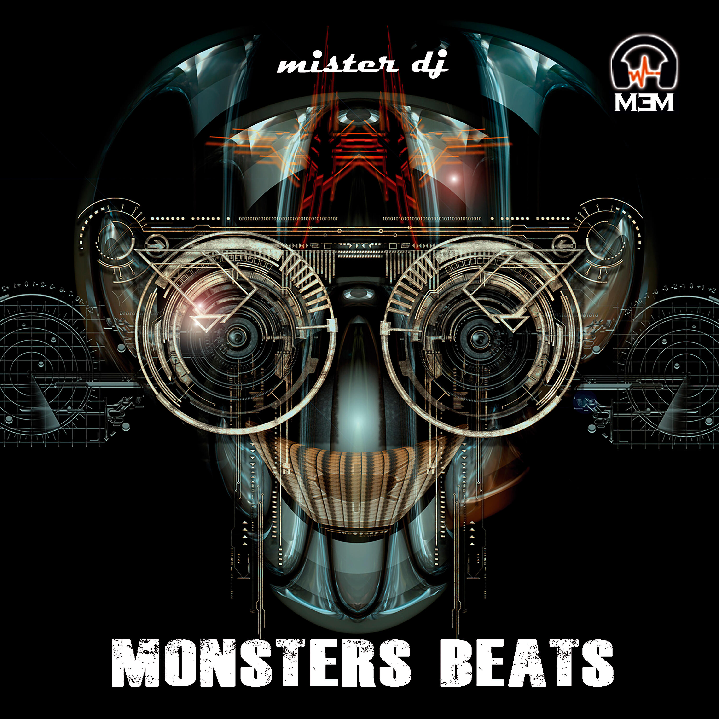 Релиз Monsters Beats
