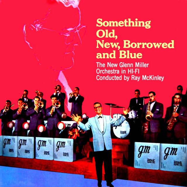 Релиз Something Old, Borrowed, New And Blue
