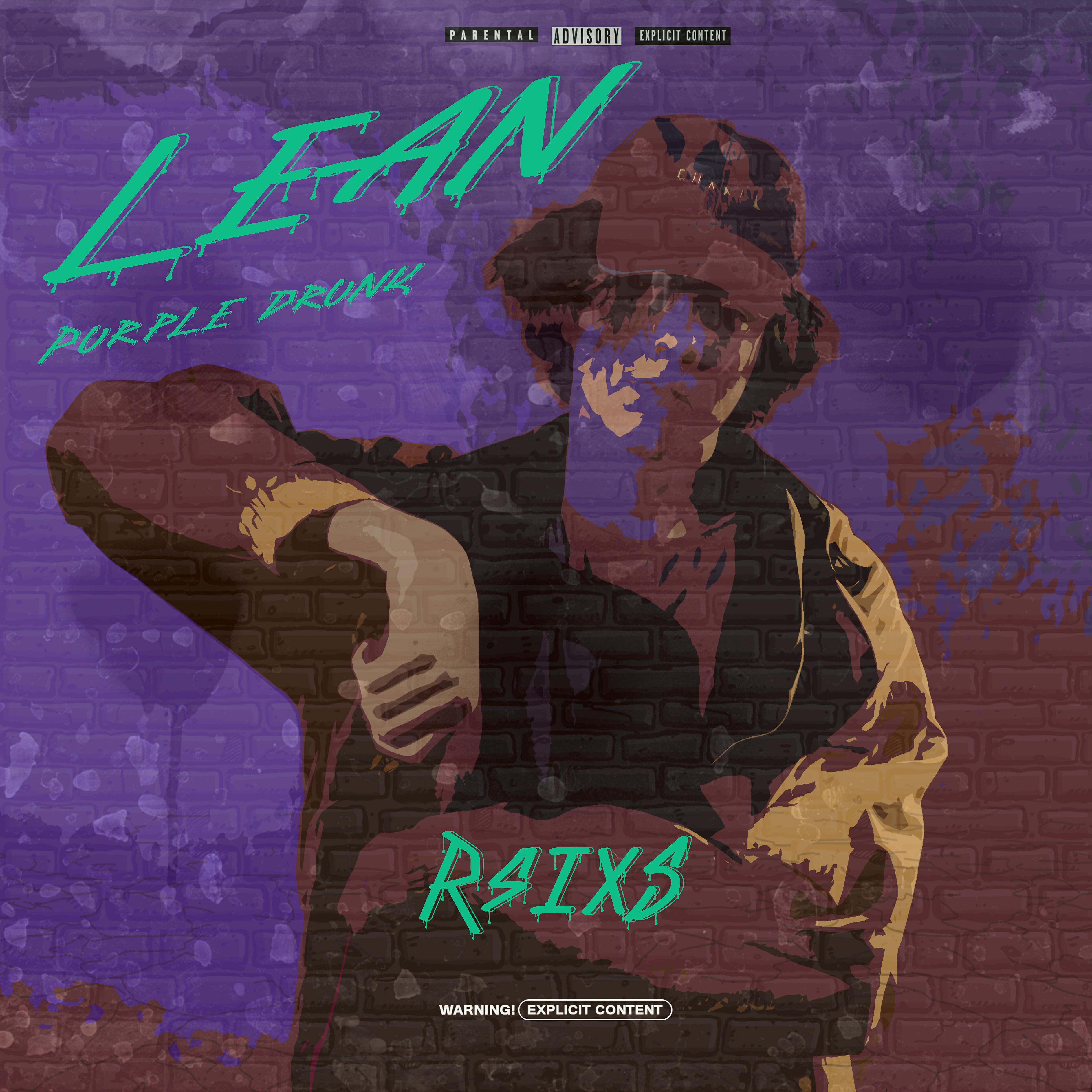 Релиз Lean (Purple Drunk)