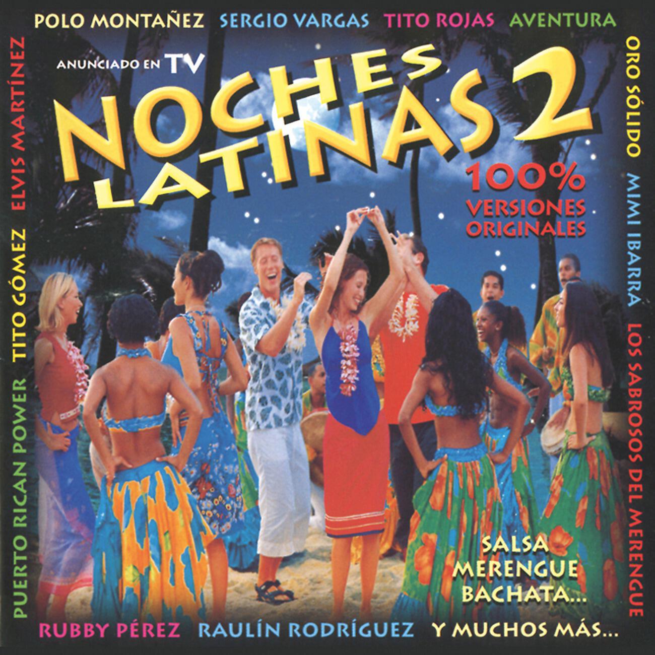 Релиз Noches Latinas 2