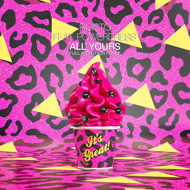 Релиз All Yours (Full Intention Remix)