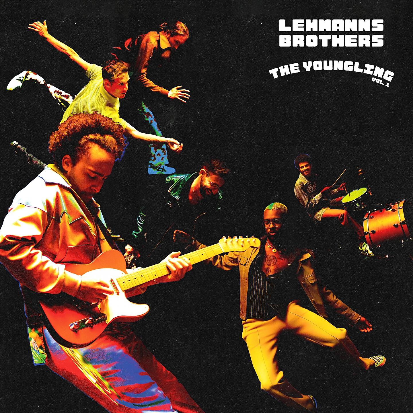 Релиз The Youngling, Vol. 1