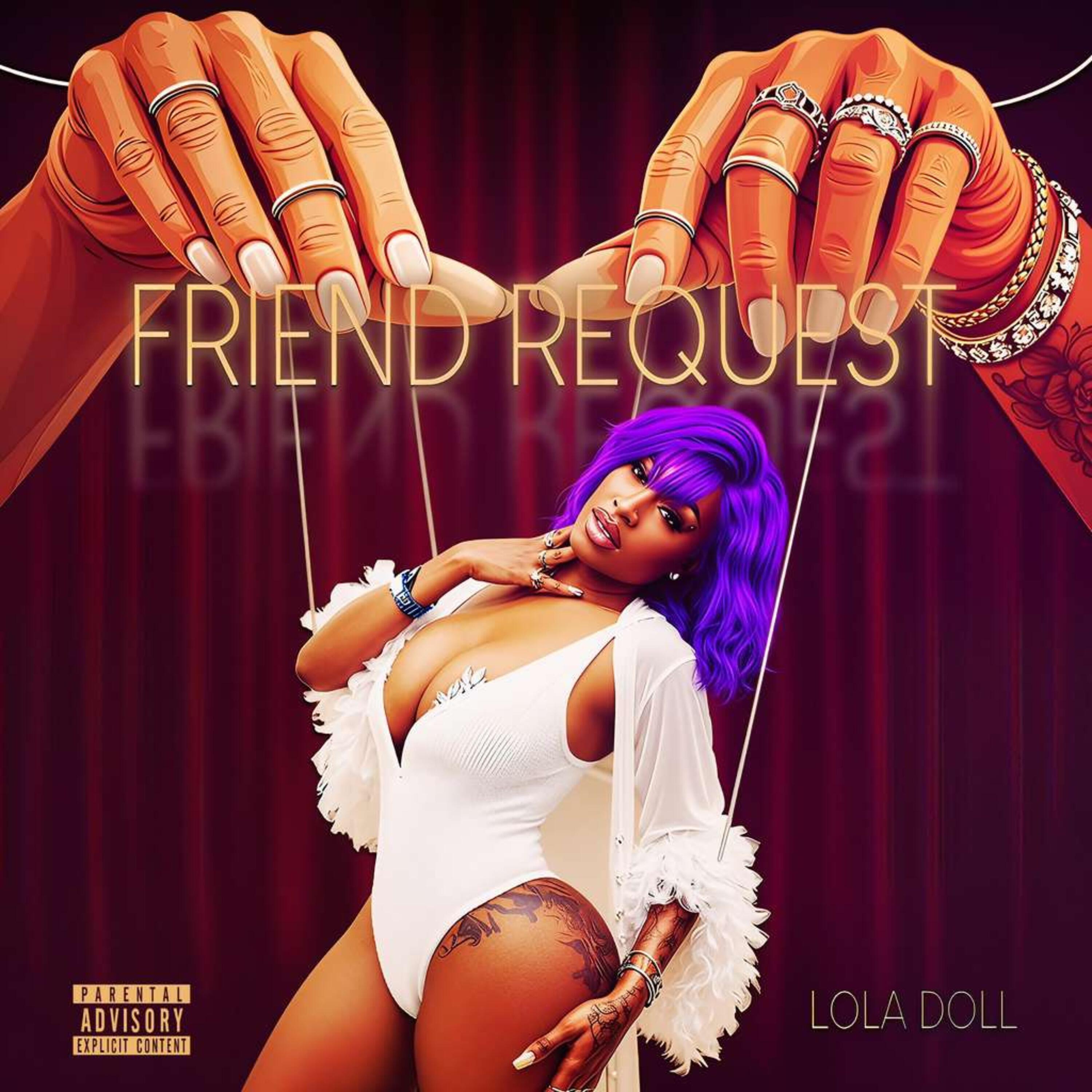 Релиз Friend Request