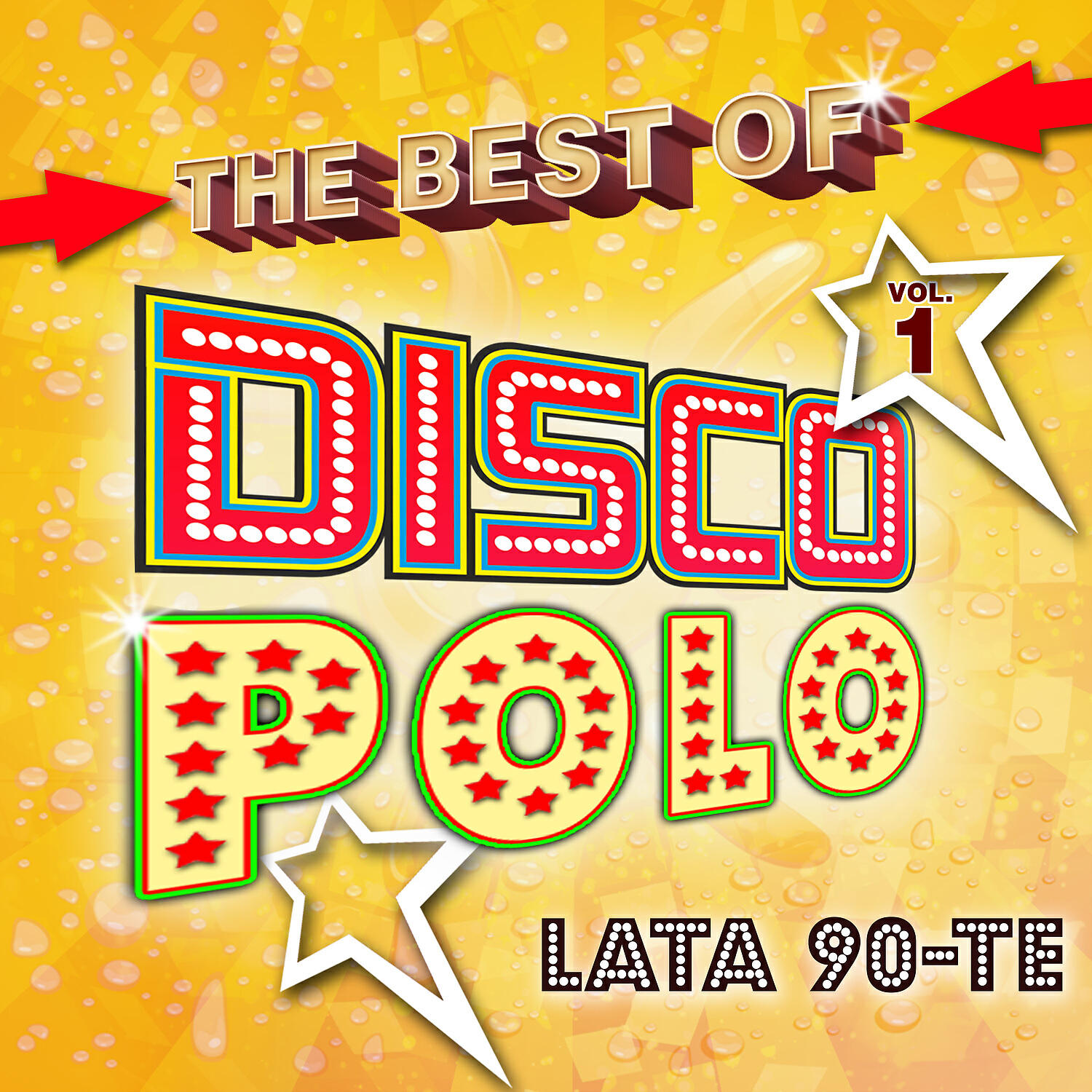 Релиз The Best Of Disco Polo Lata 90-te vol.1