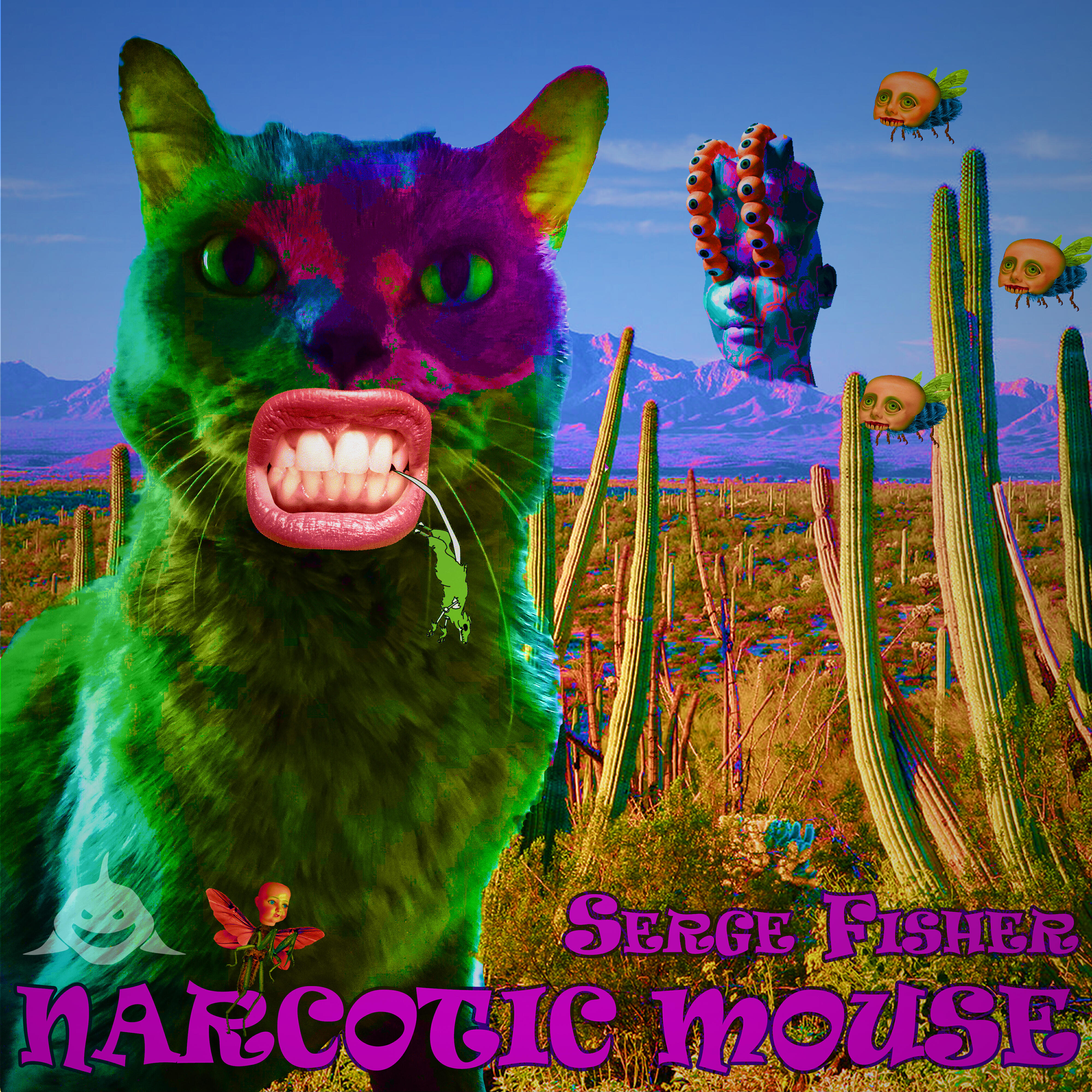 Релиз Narcotic Mouse
