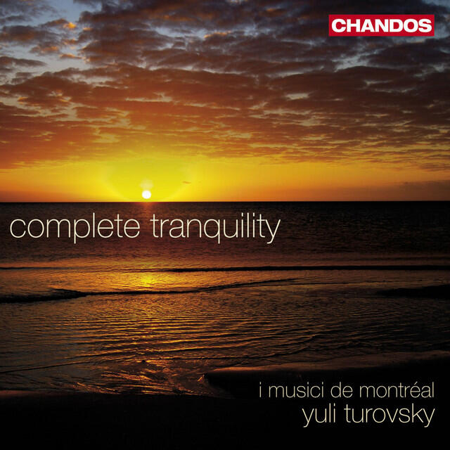 Релиз Complete Tranquility