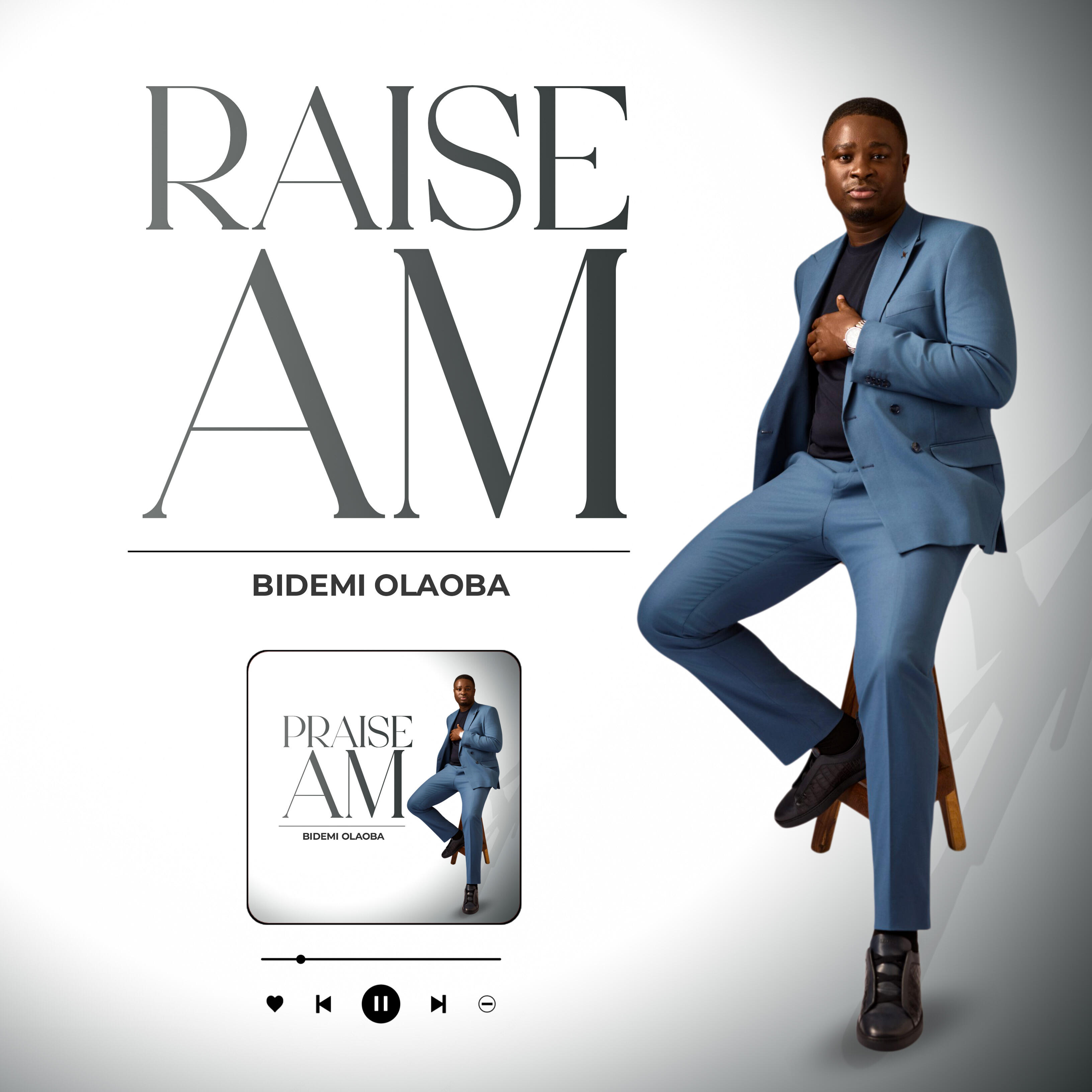 Релиз Raise Am