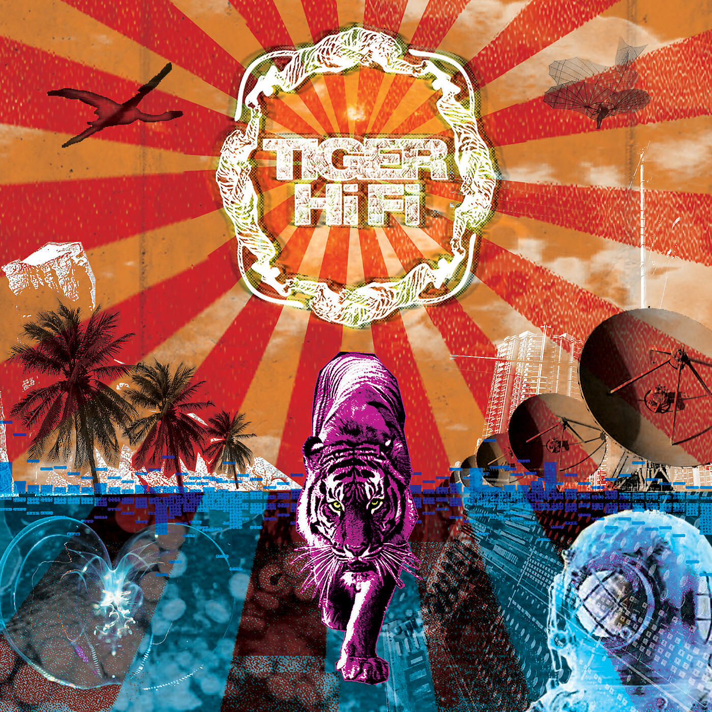 Релиз Tiger Hifi