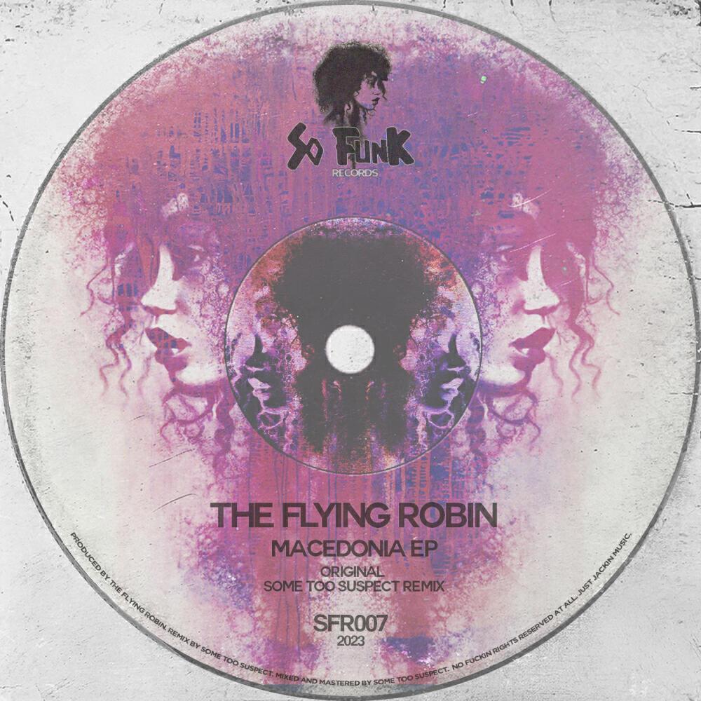 THE FLYING ROBIN