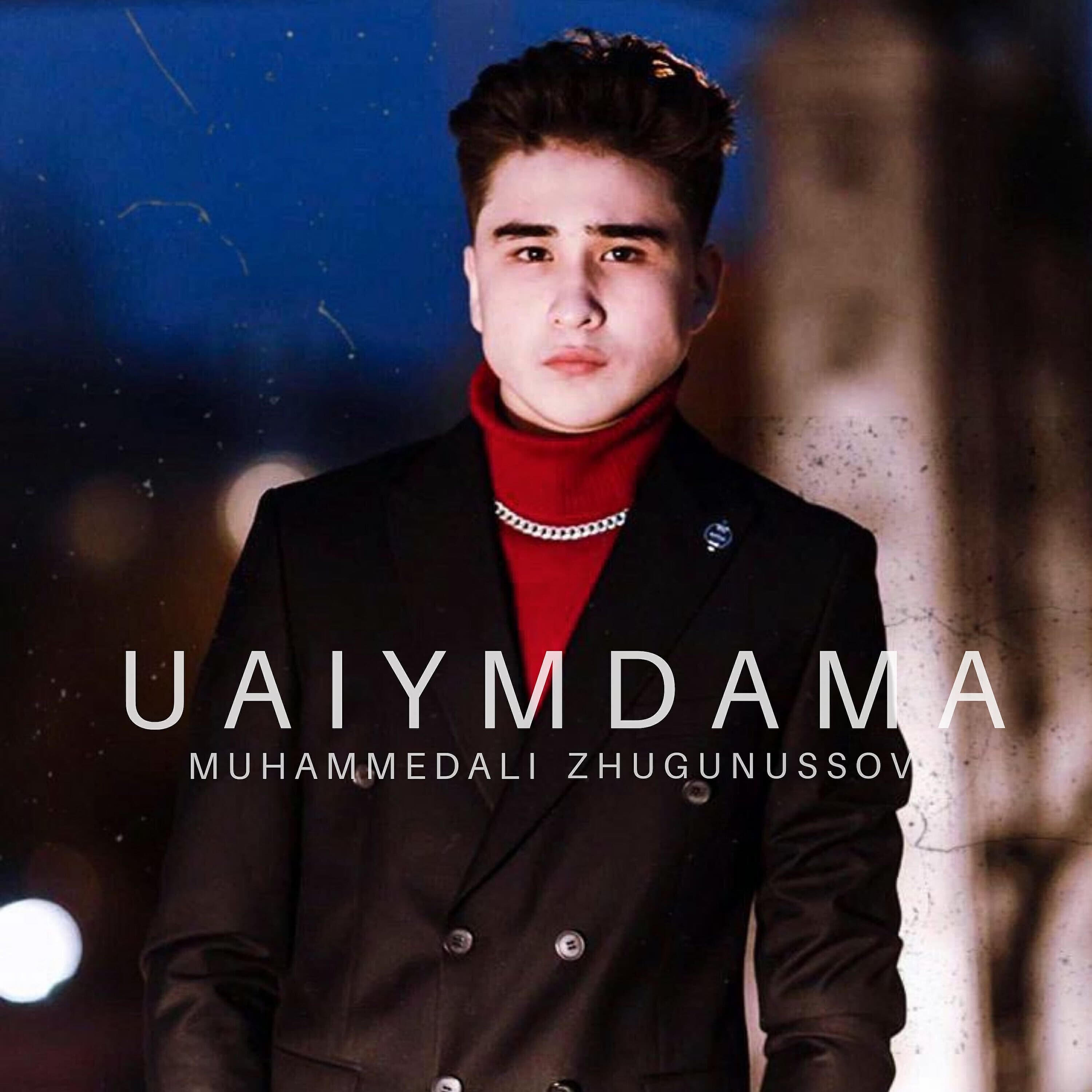 Постер альбома UAIYMDAMA