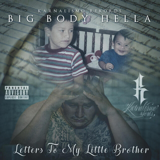 Релиз Letters to My Little Brother