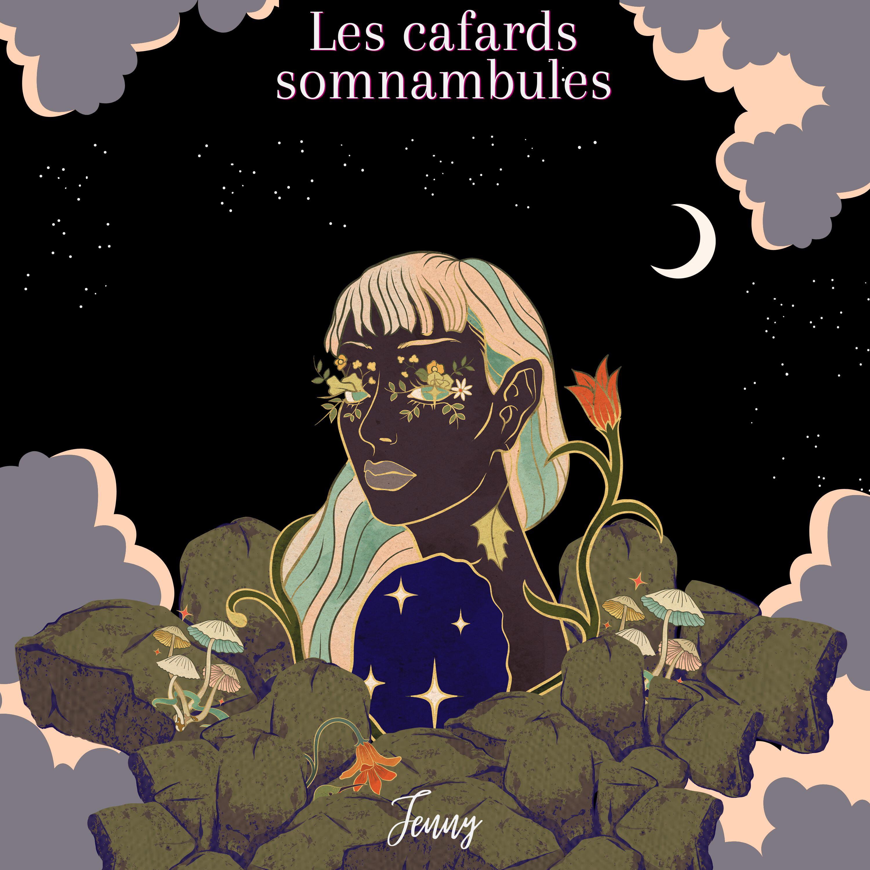 Релиз Les cafards somnambules