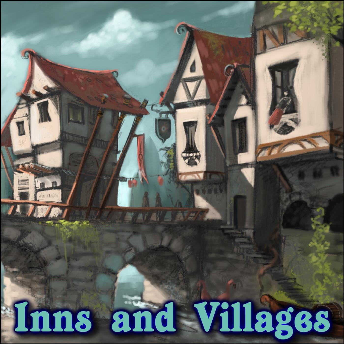 Релиз Inns and Villages