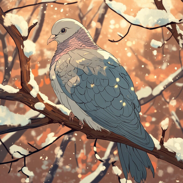 Релиз snow dove