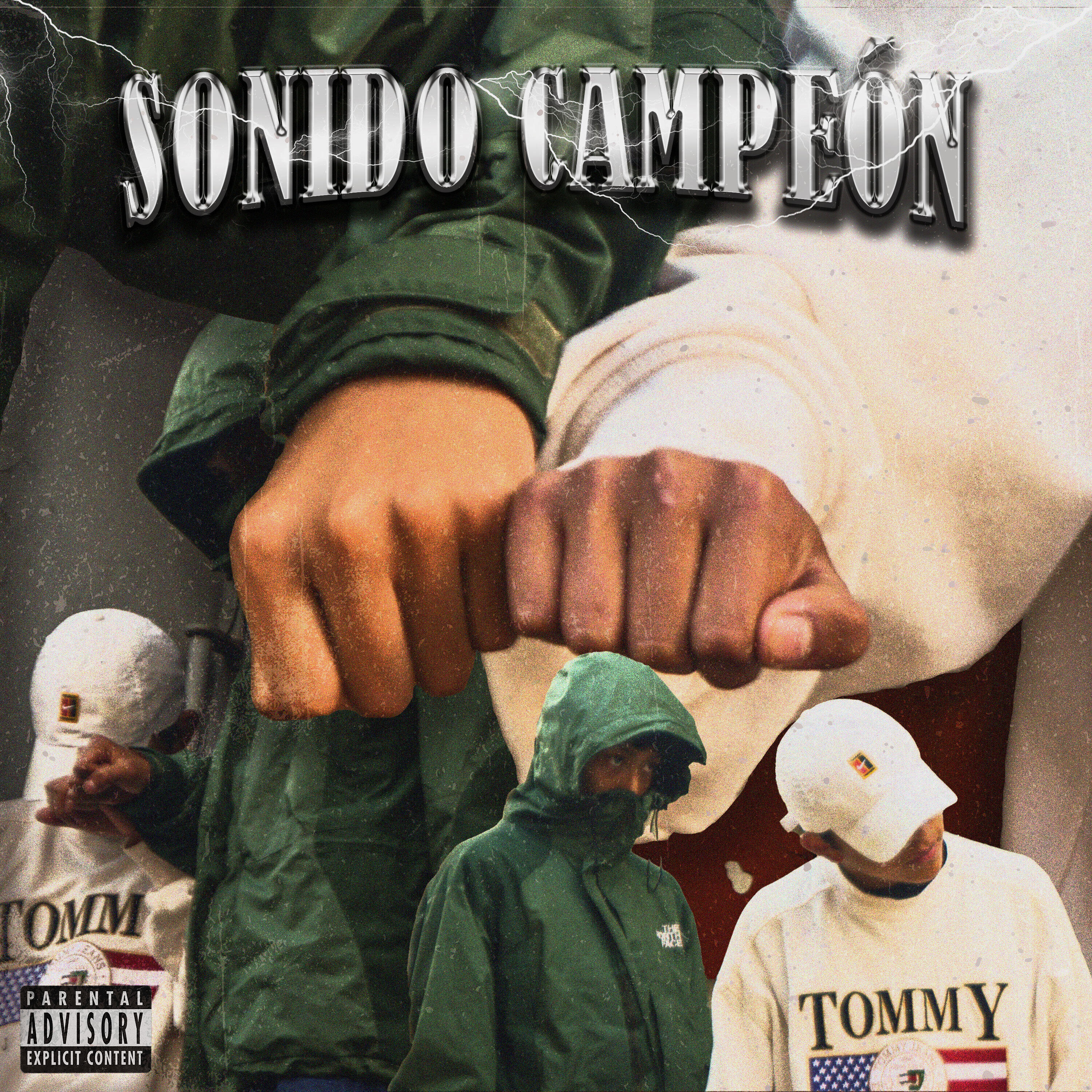 Релиз Sonido Campeón