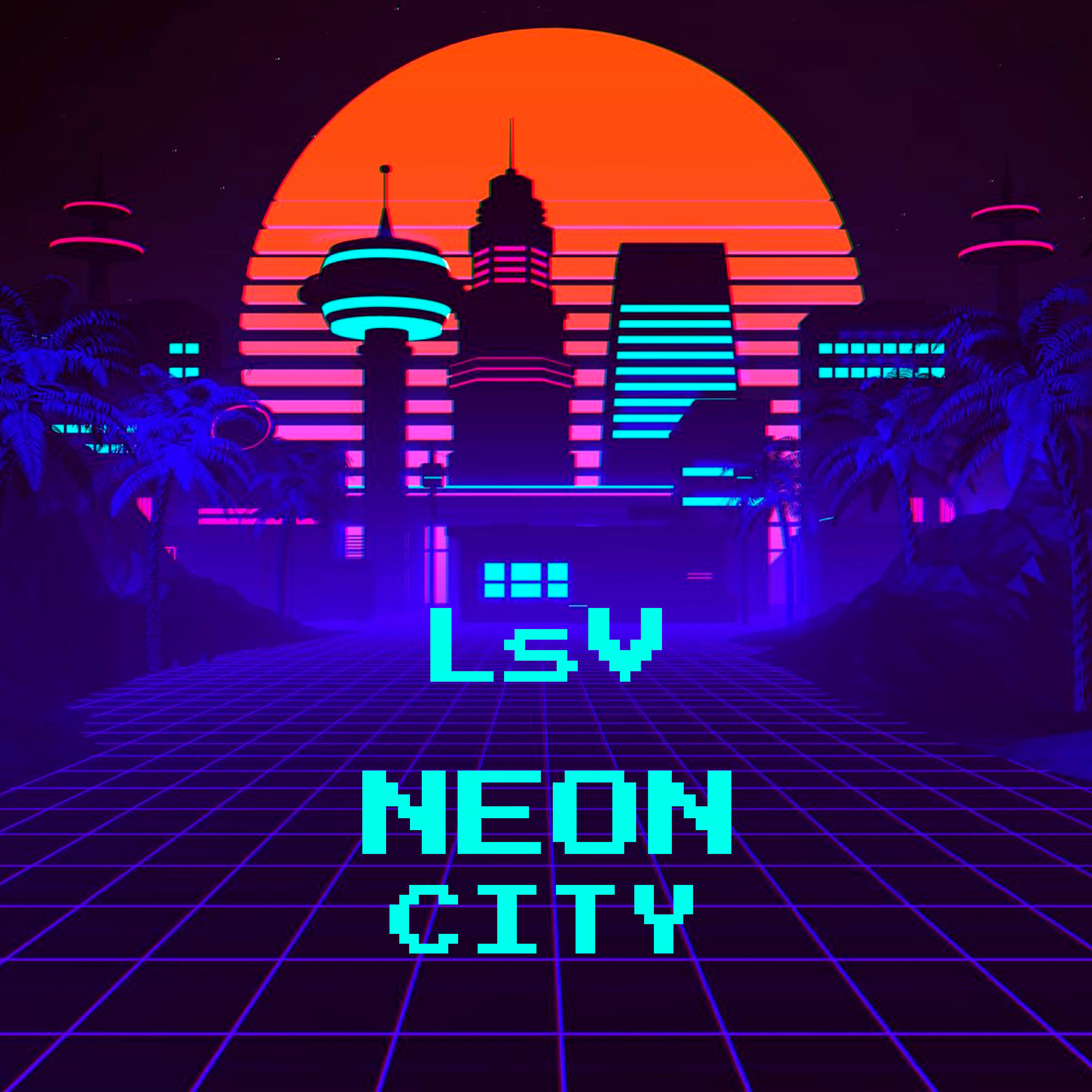 Релиз Neon City