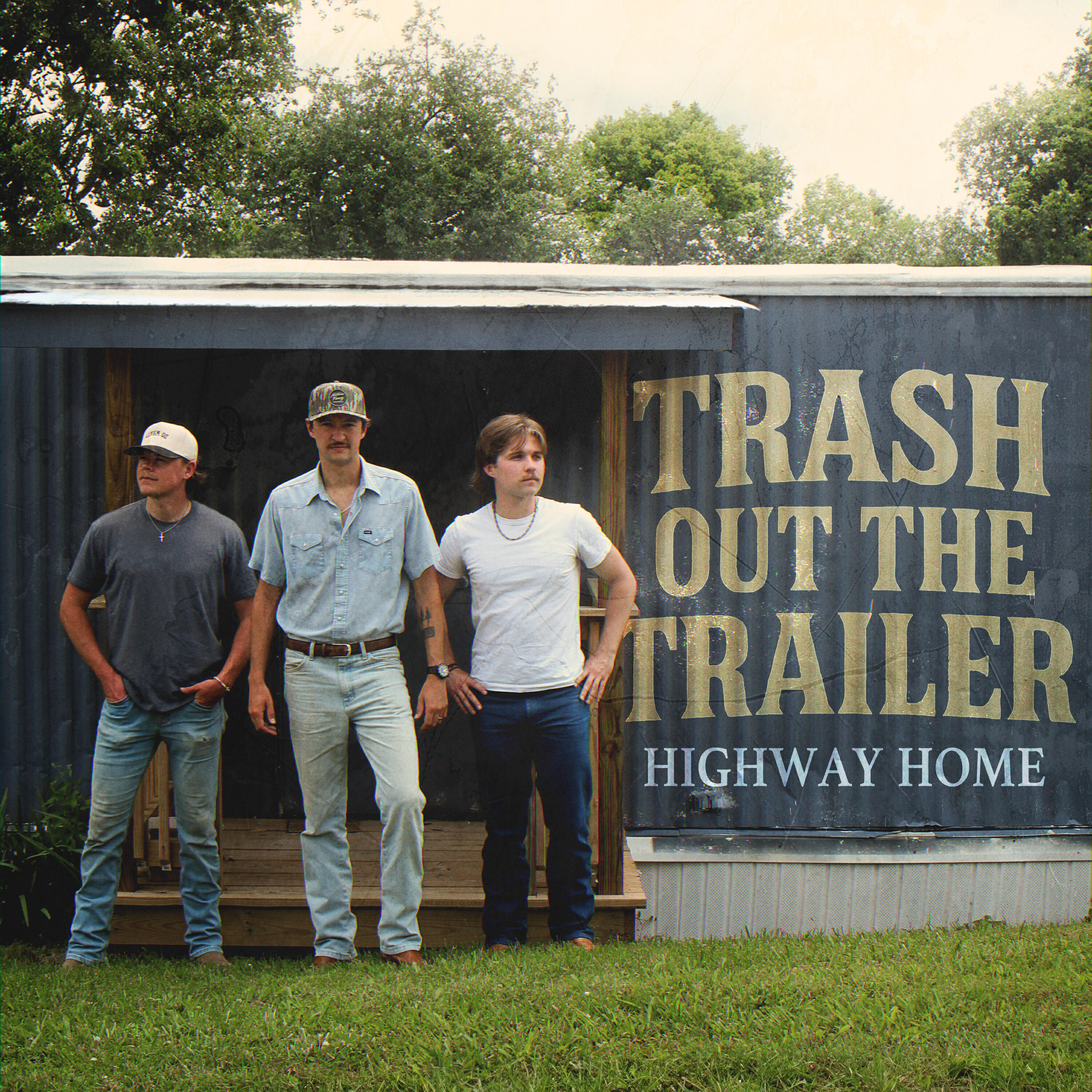 Релиз Trash Out The Trailer