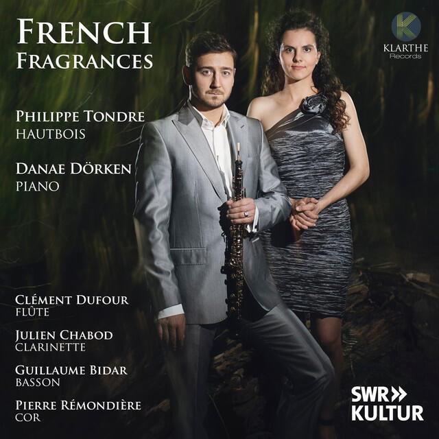 Релиз Sonate pour hautbois et piano