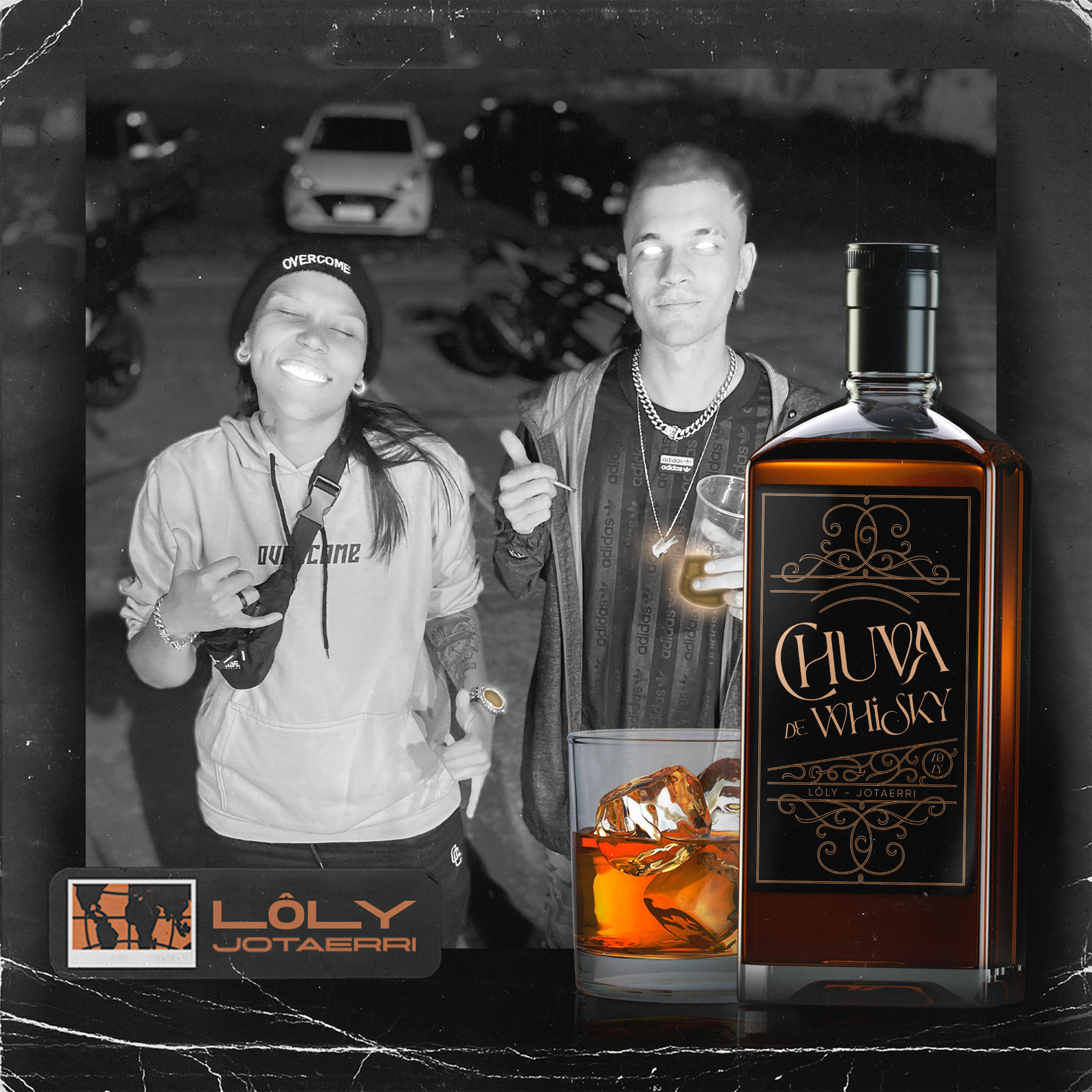 Релиз Chuva de Whisky