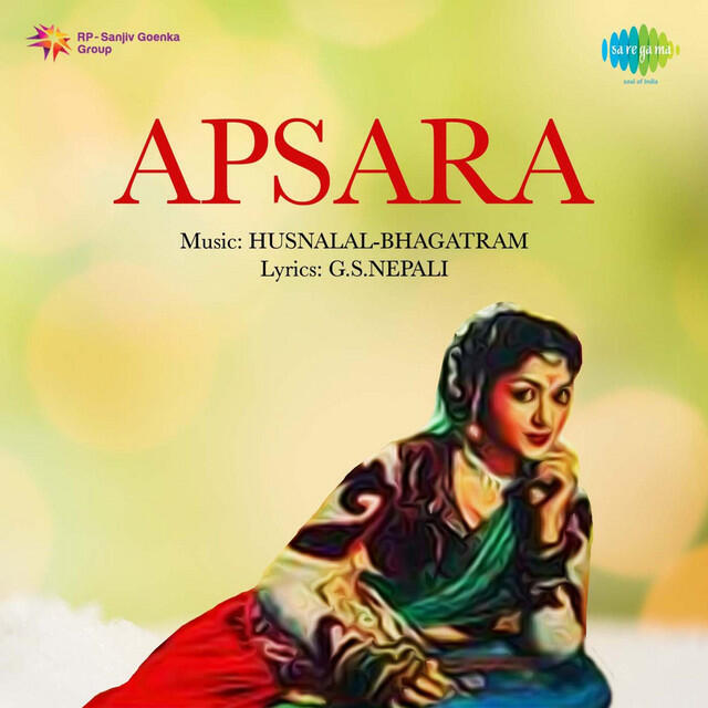 Релиз Apsara (Original Motion Picture Soundtrack)