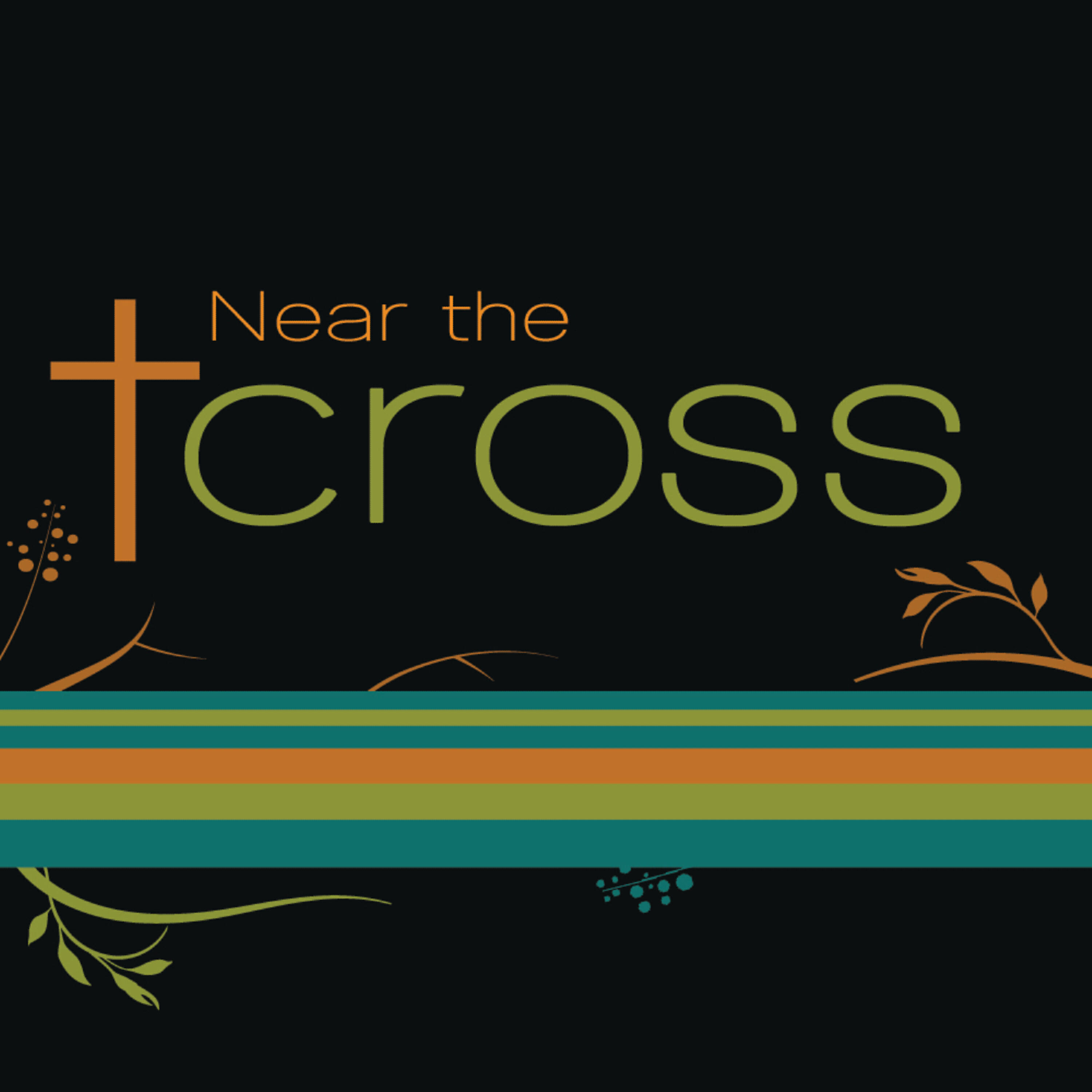 Релиз Near the Cross
