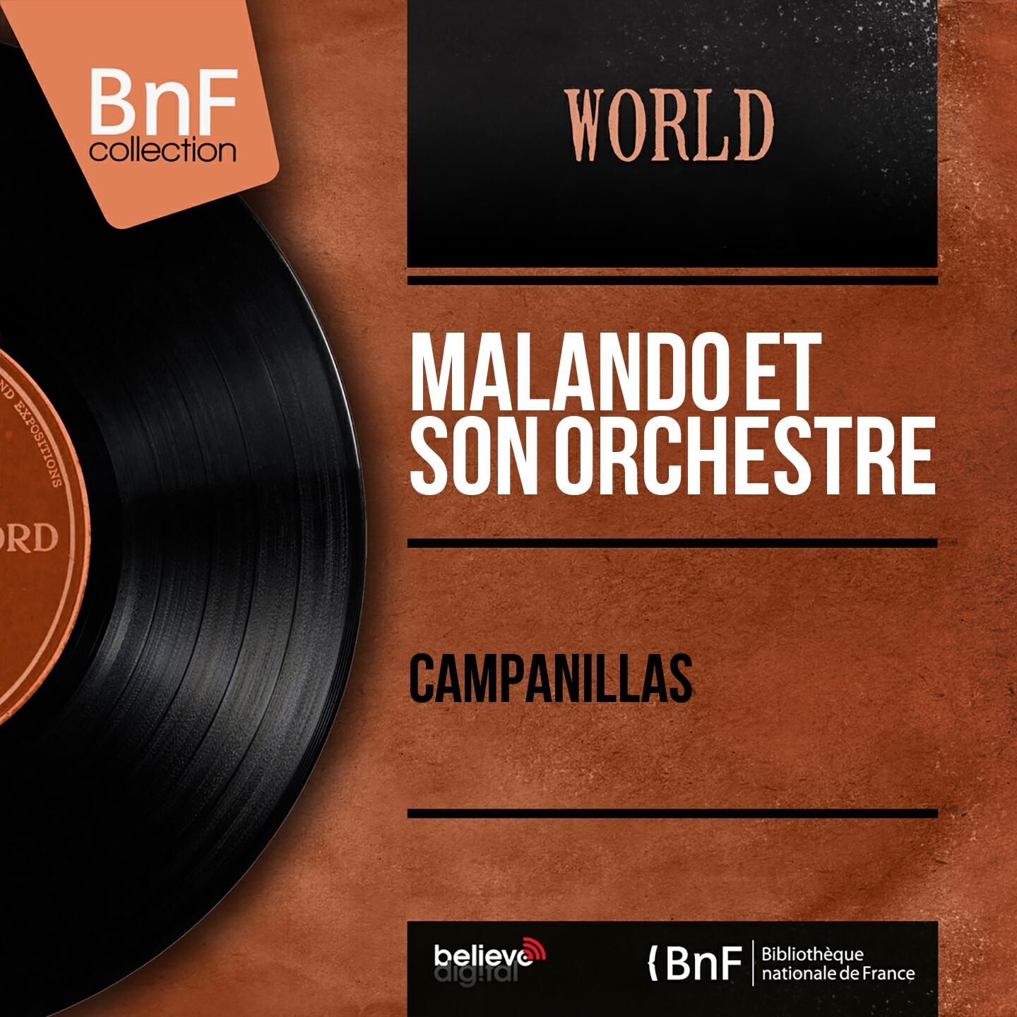 Релиз Campanillas (Mono Version)