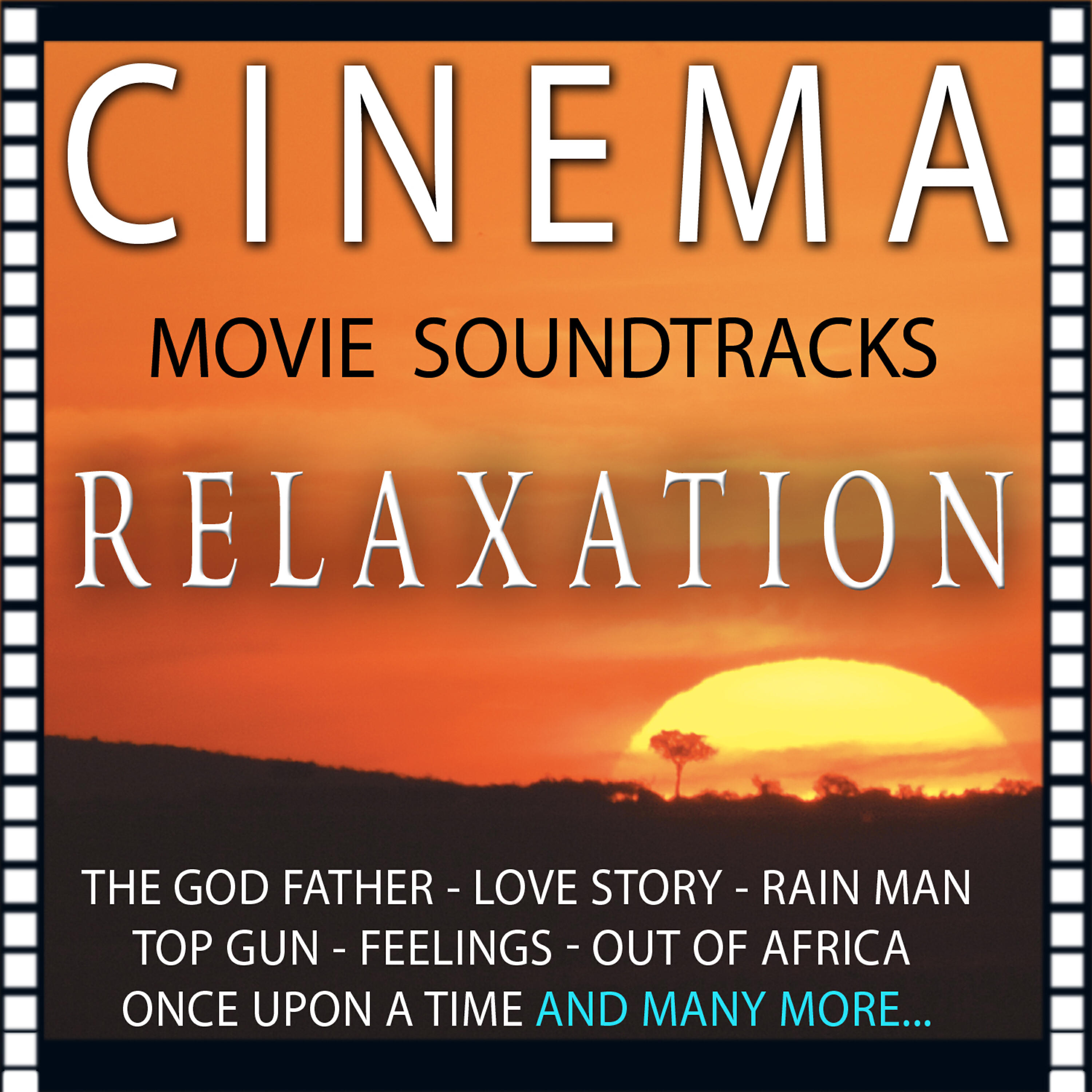Релиз Cinema Relaxation. Movie Soundtracks