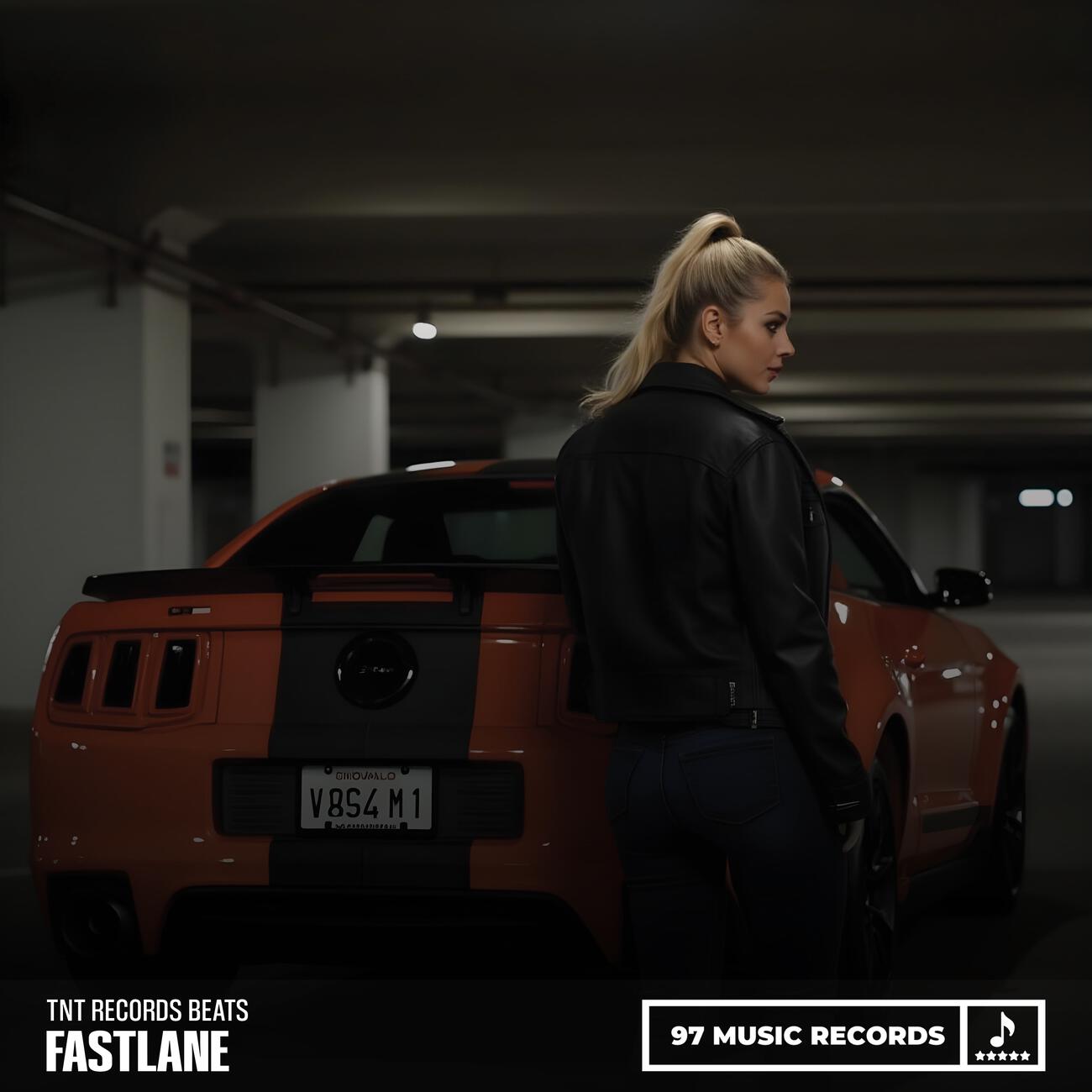 Постер альбома Fastlane (Hip-Hop Instrumental)