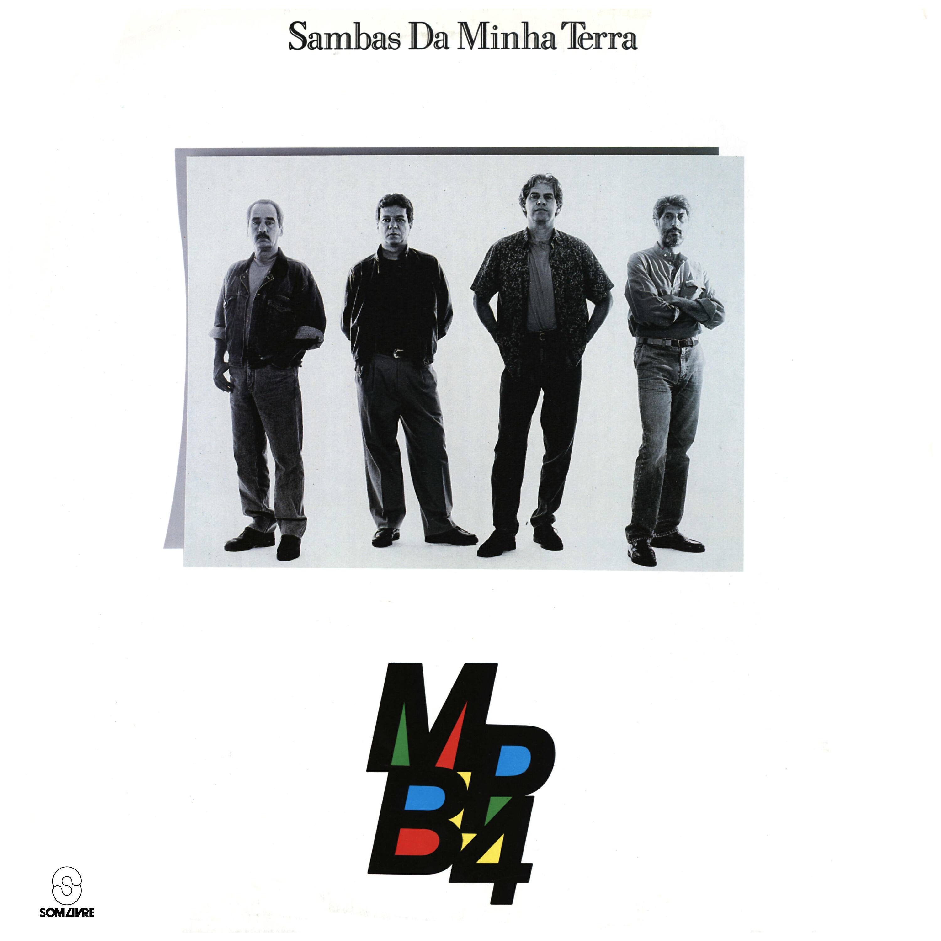 Релиз Sambas da Minha Terra
