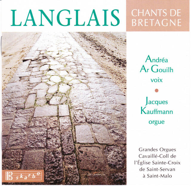 Релиз Chants de Bretagne