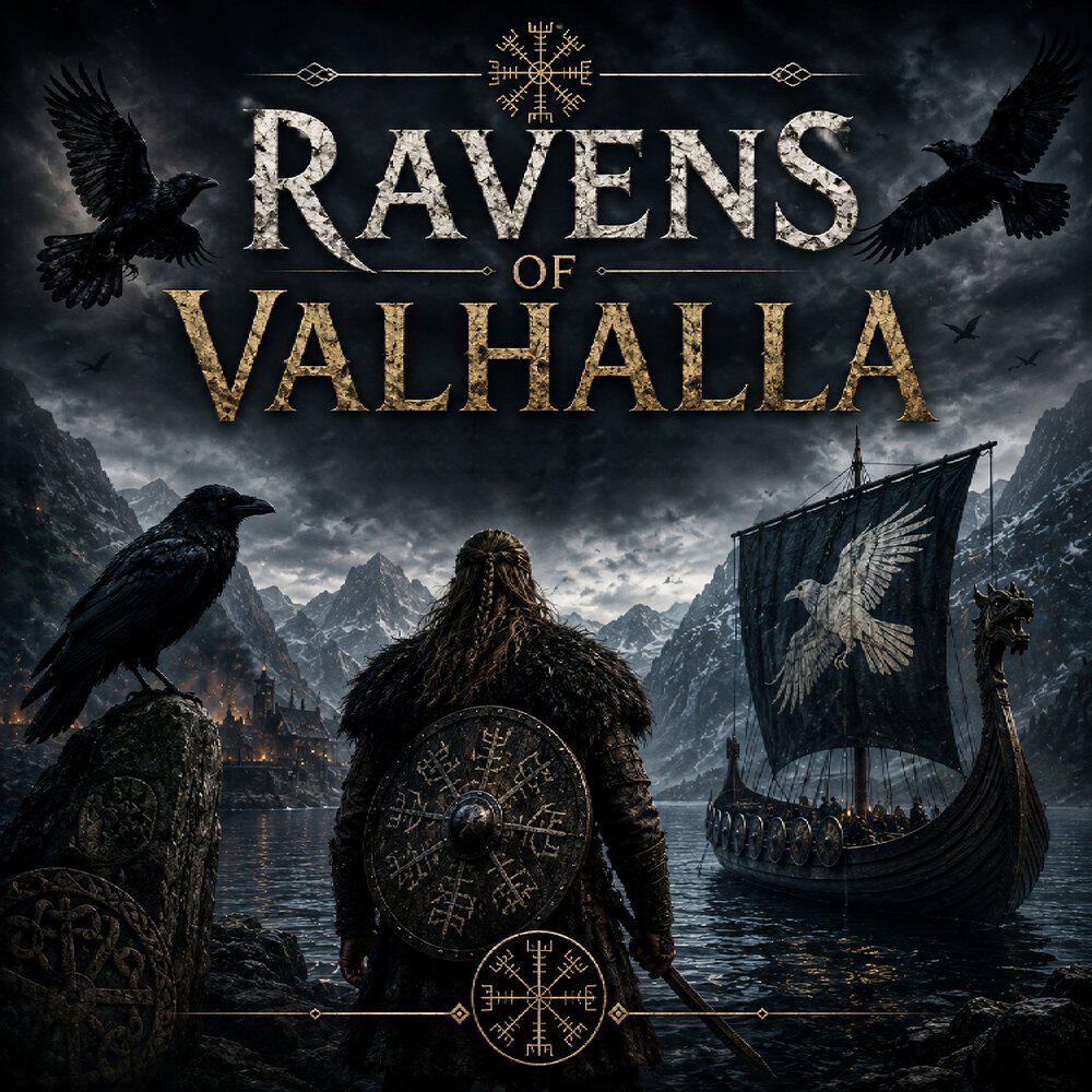 Релиз Ravens of Valhalla