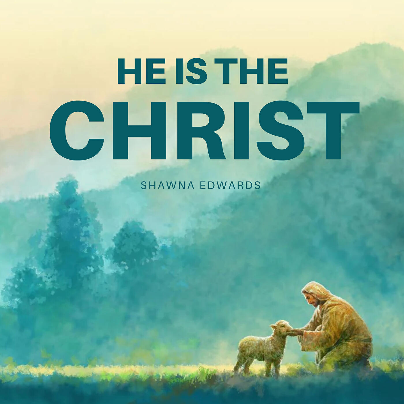 Релиз He Is the Christ