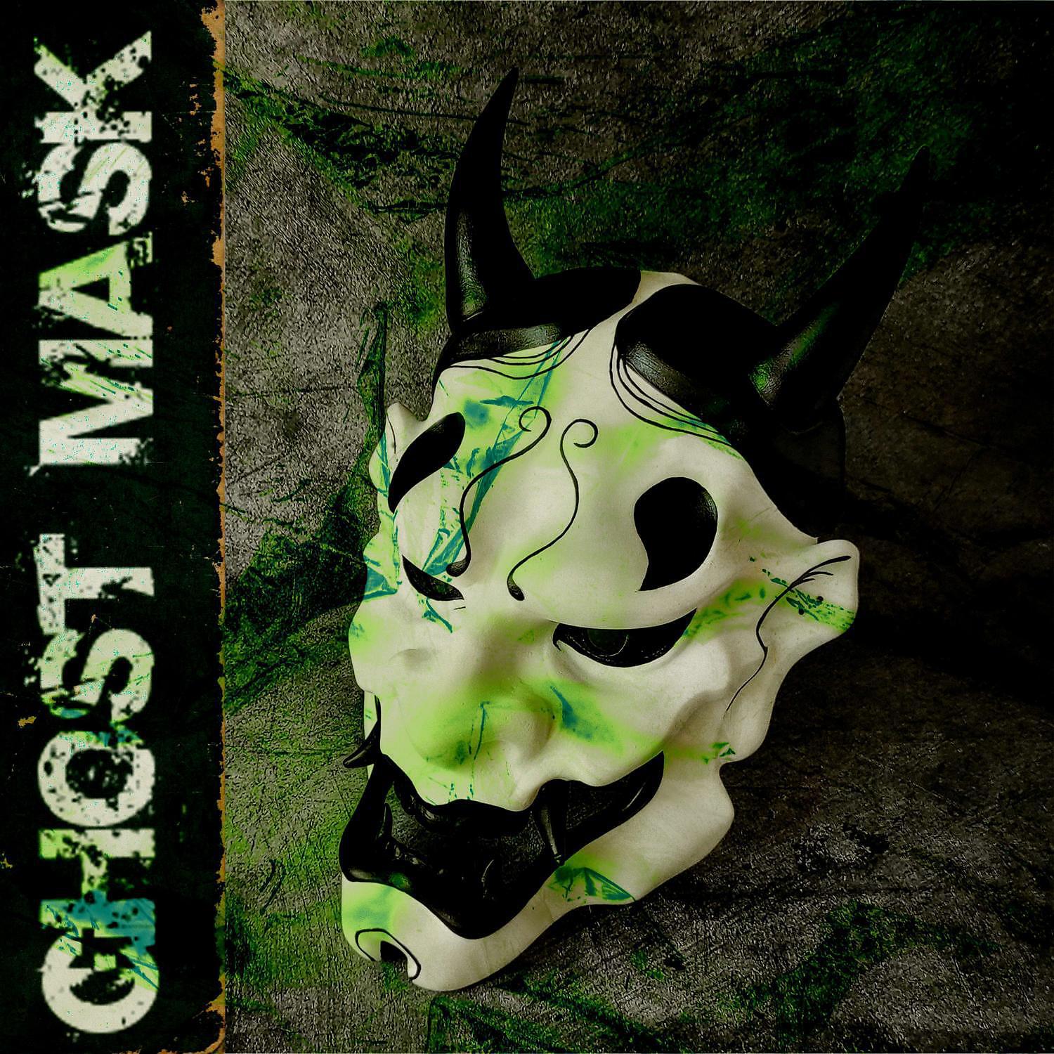 Релиз Ghost mask
