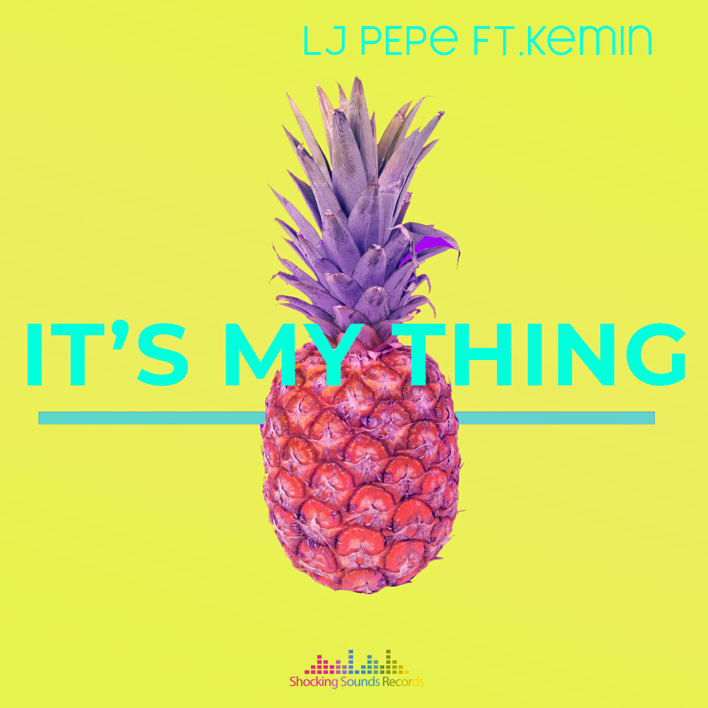 Релиз It's My Thing